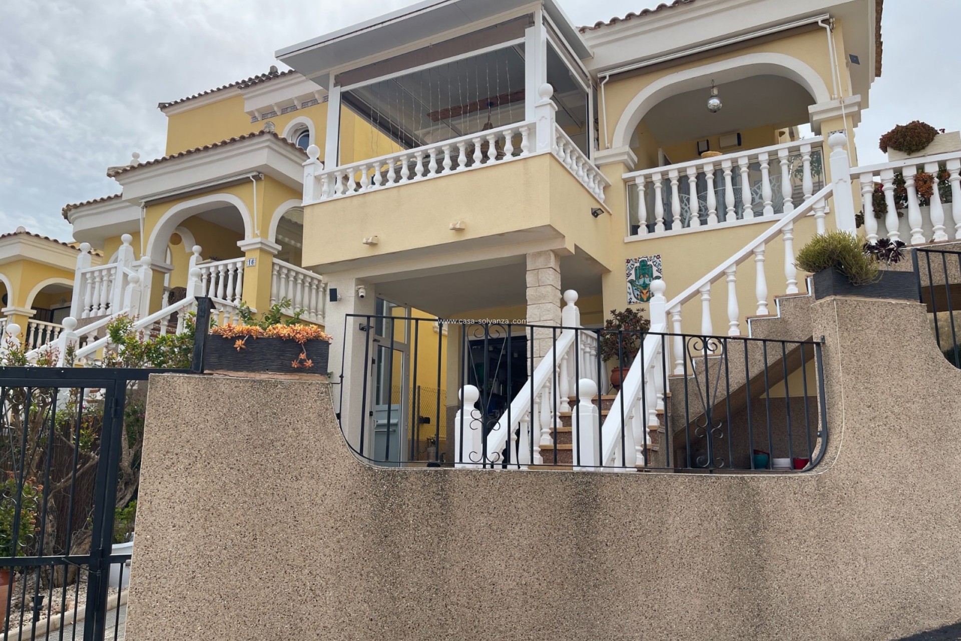 Revente - Villa - San Fulgencio - Costa Blanca