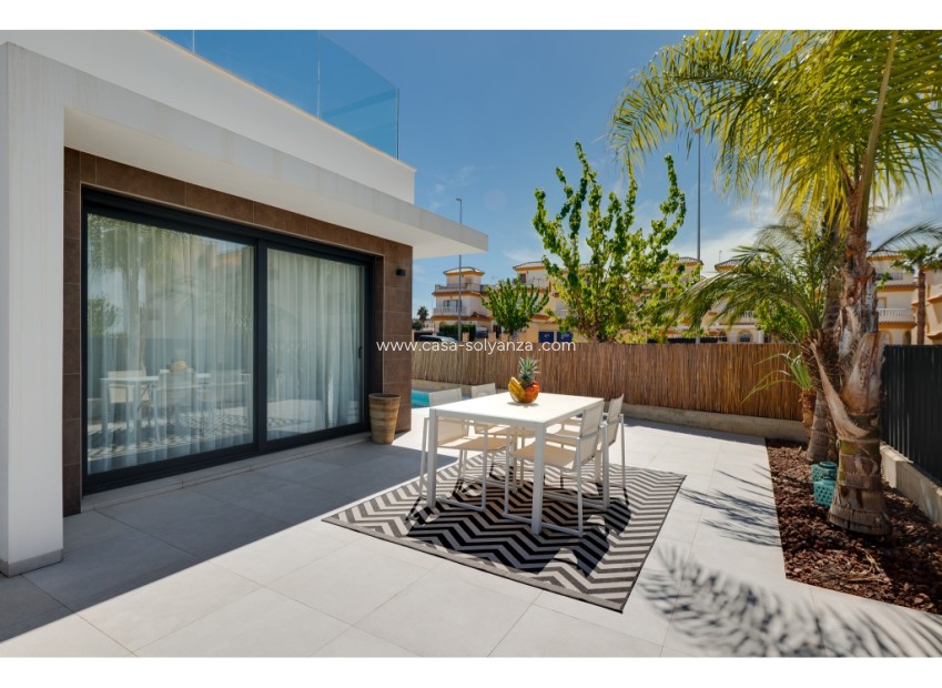 Revente - Villa - San Fulgencio - Costa Blanca