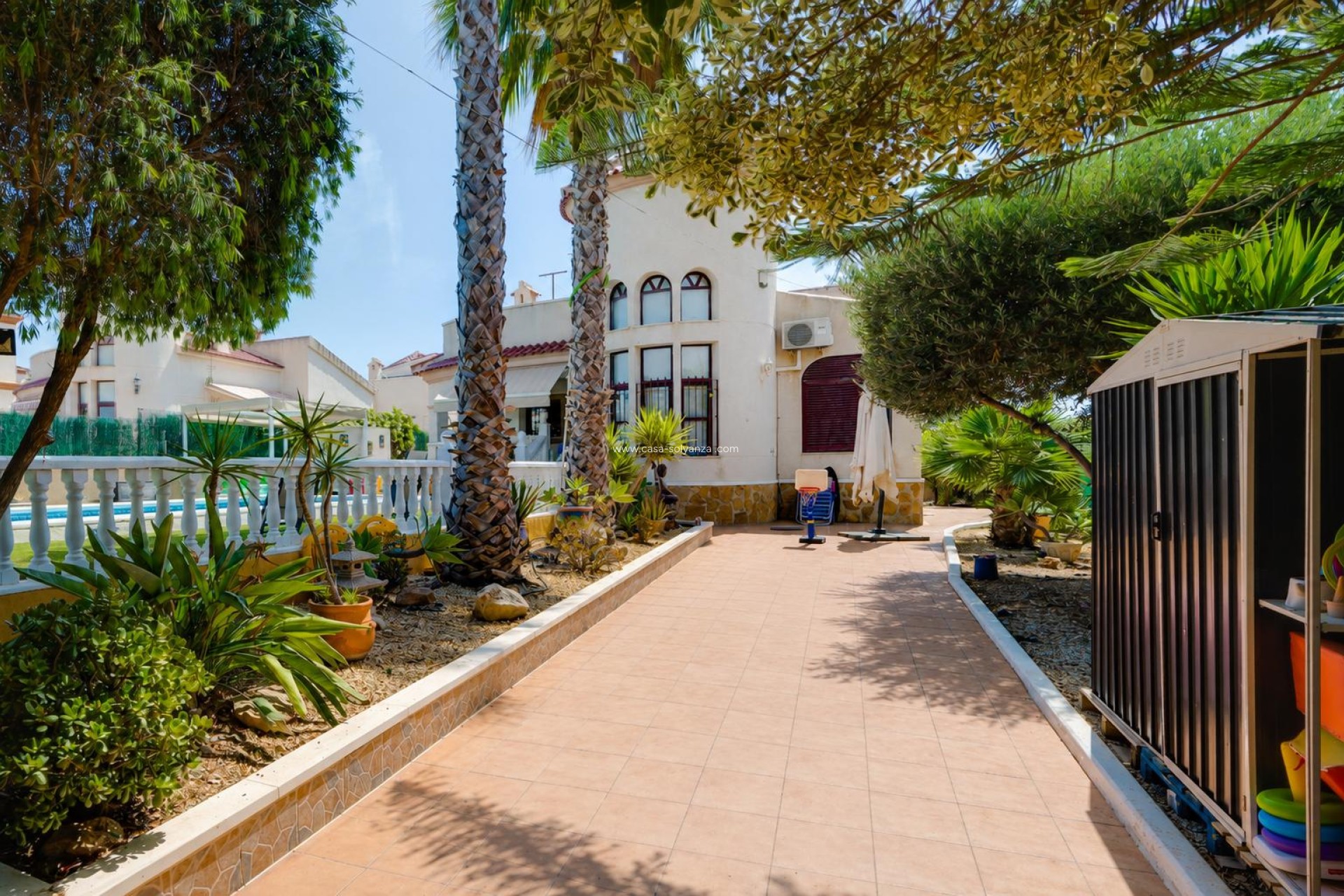 Revente - Villa - San Fulgencio - La Marina