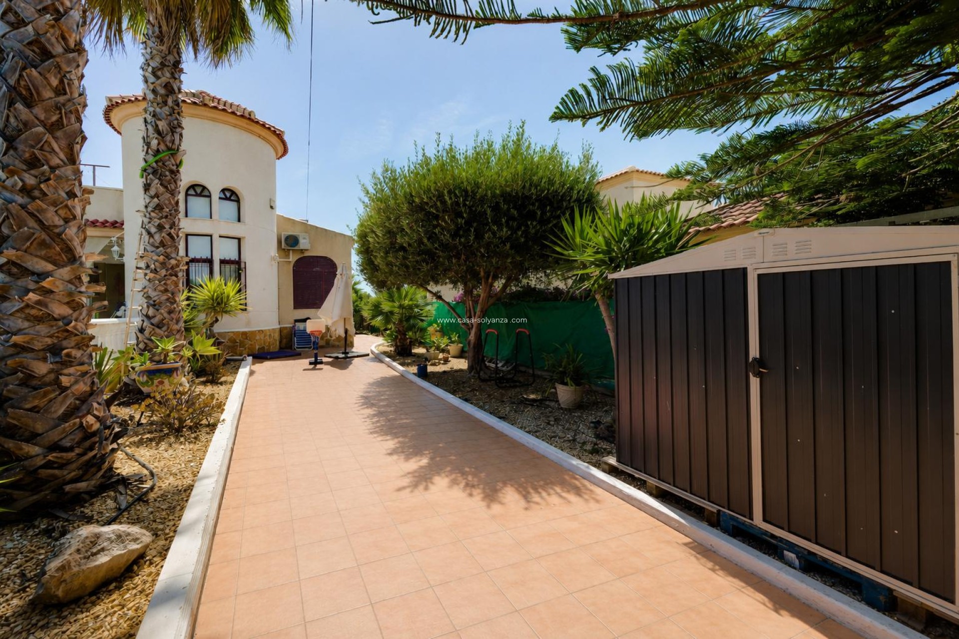 Revente - Villa - San Fulgencio - La Marina