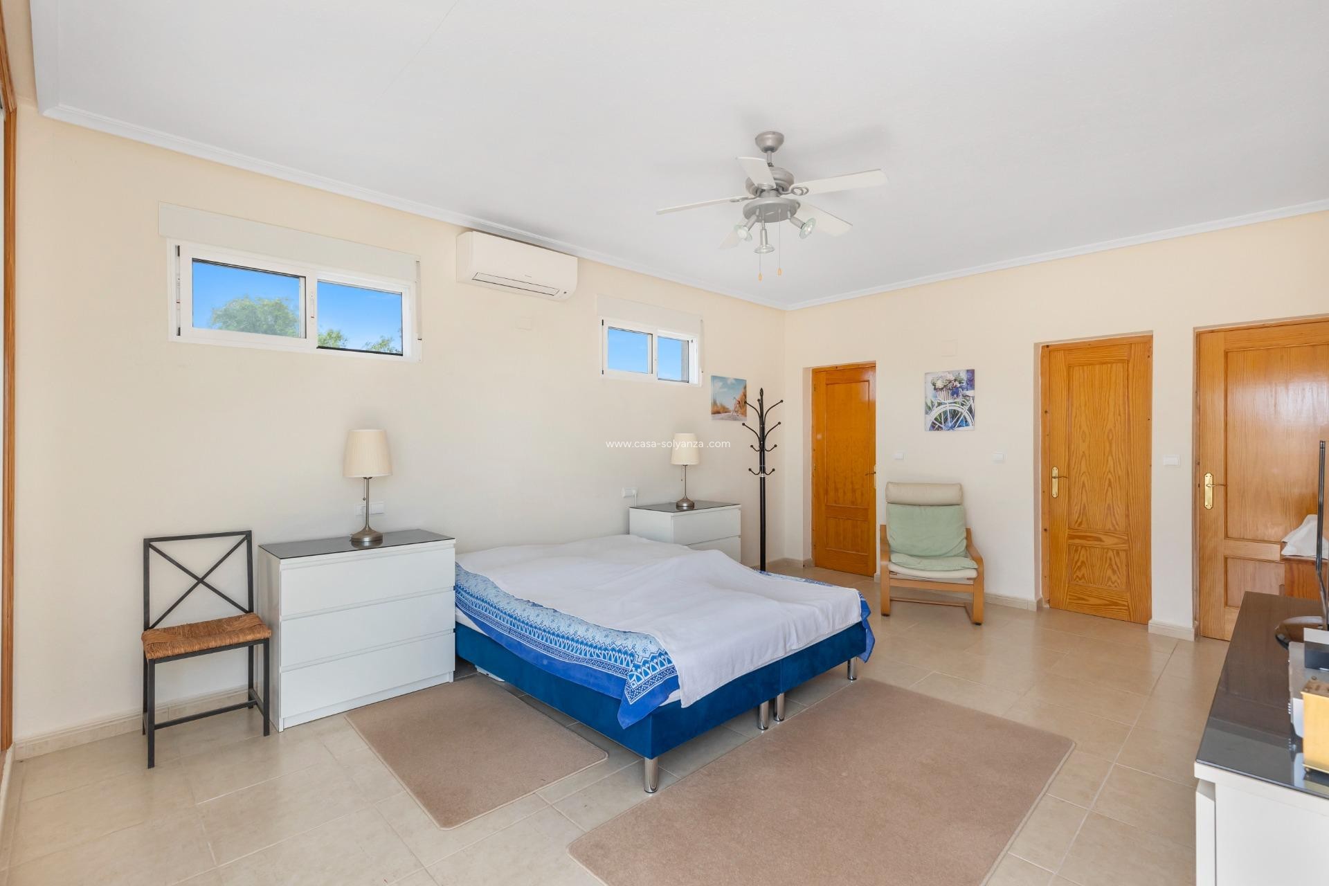 Revente - Villa - San Fulgencio - La Marina