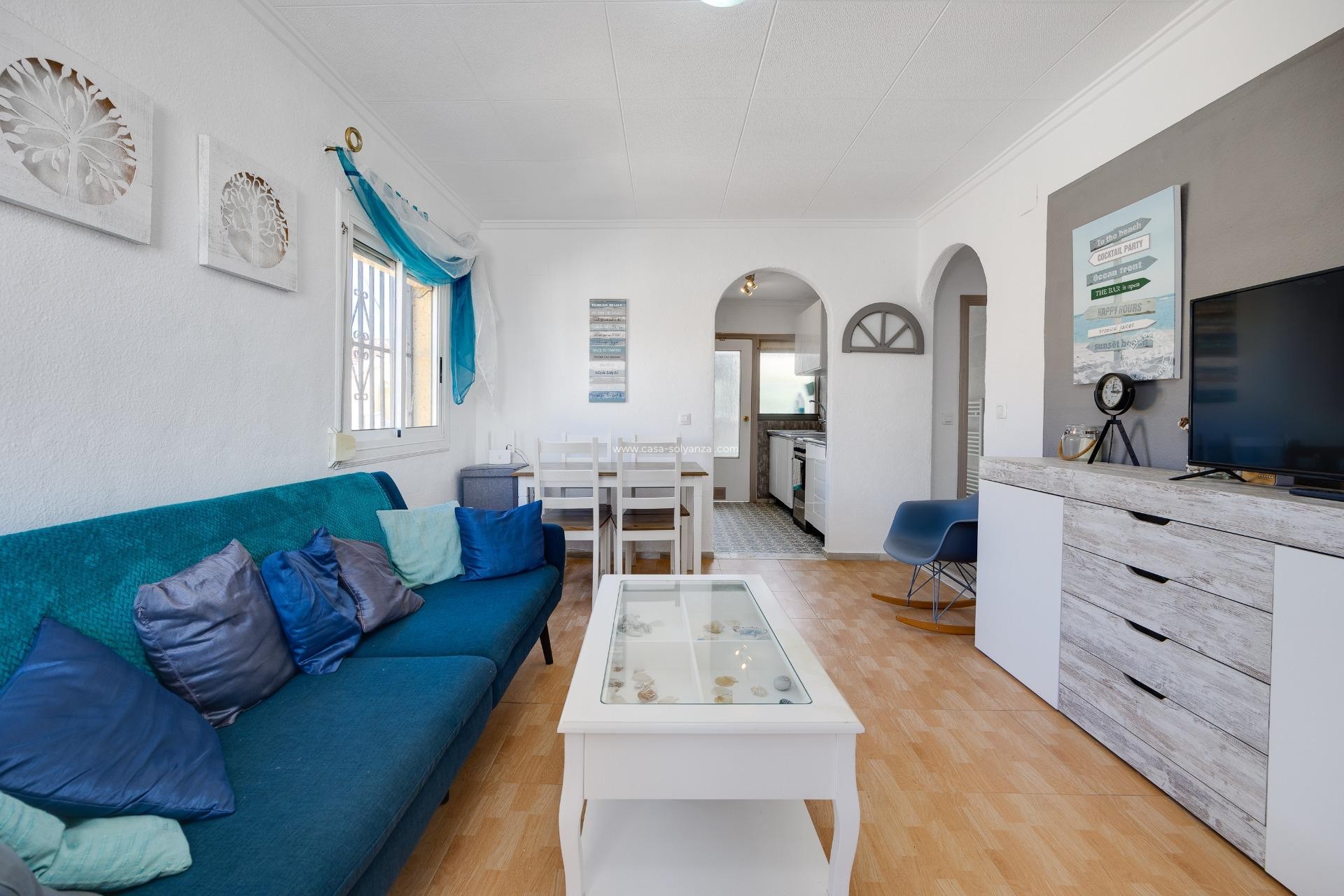 Revente - Villa - San Fulgencio - La Marina