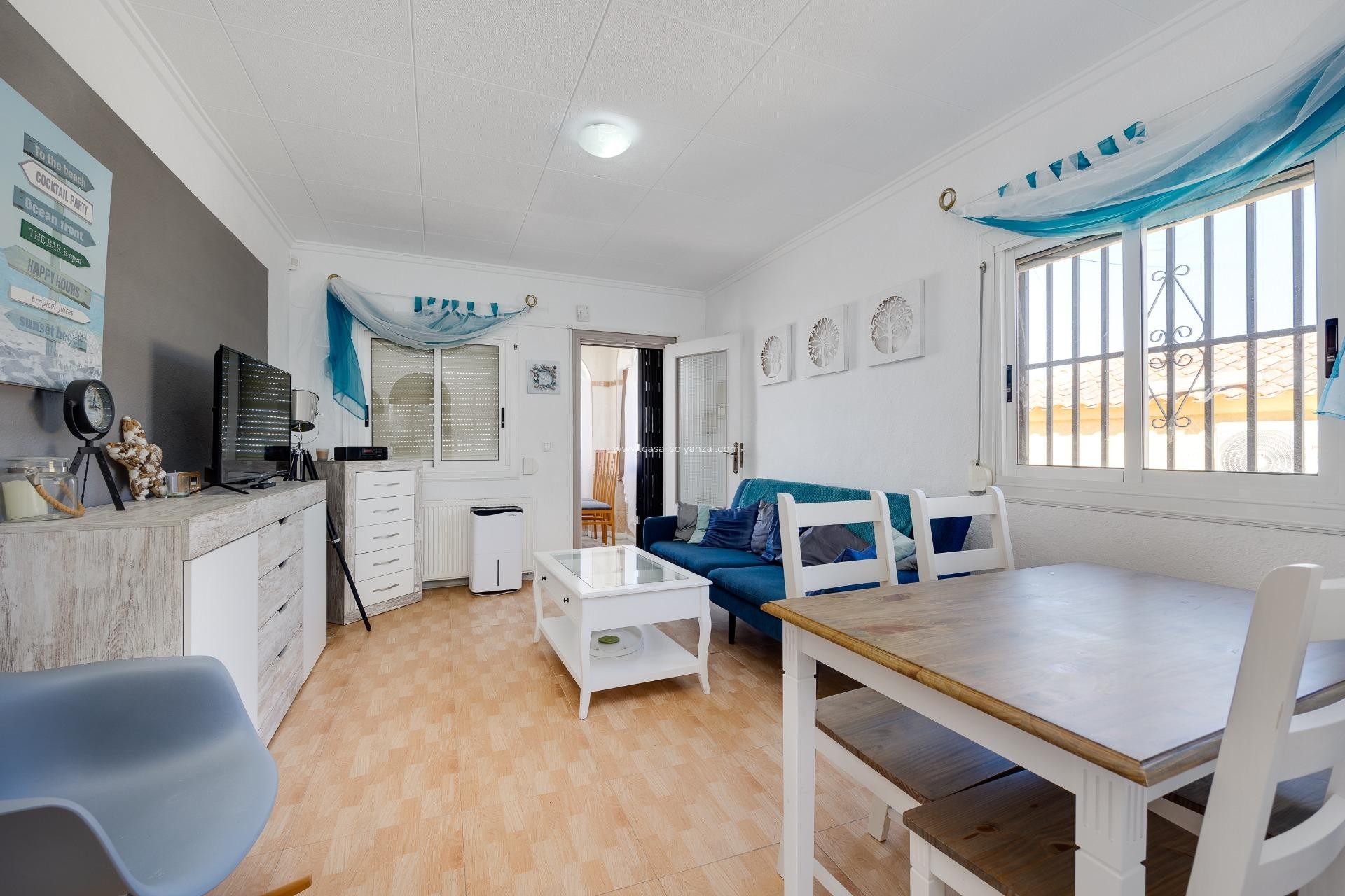 Revente - Villa - San Fulgencio - La Marina