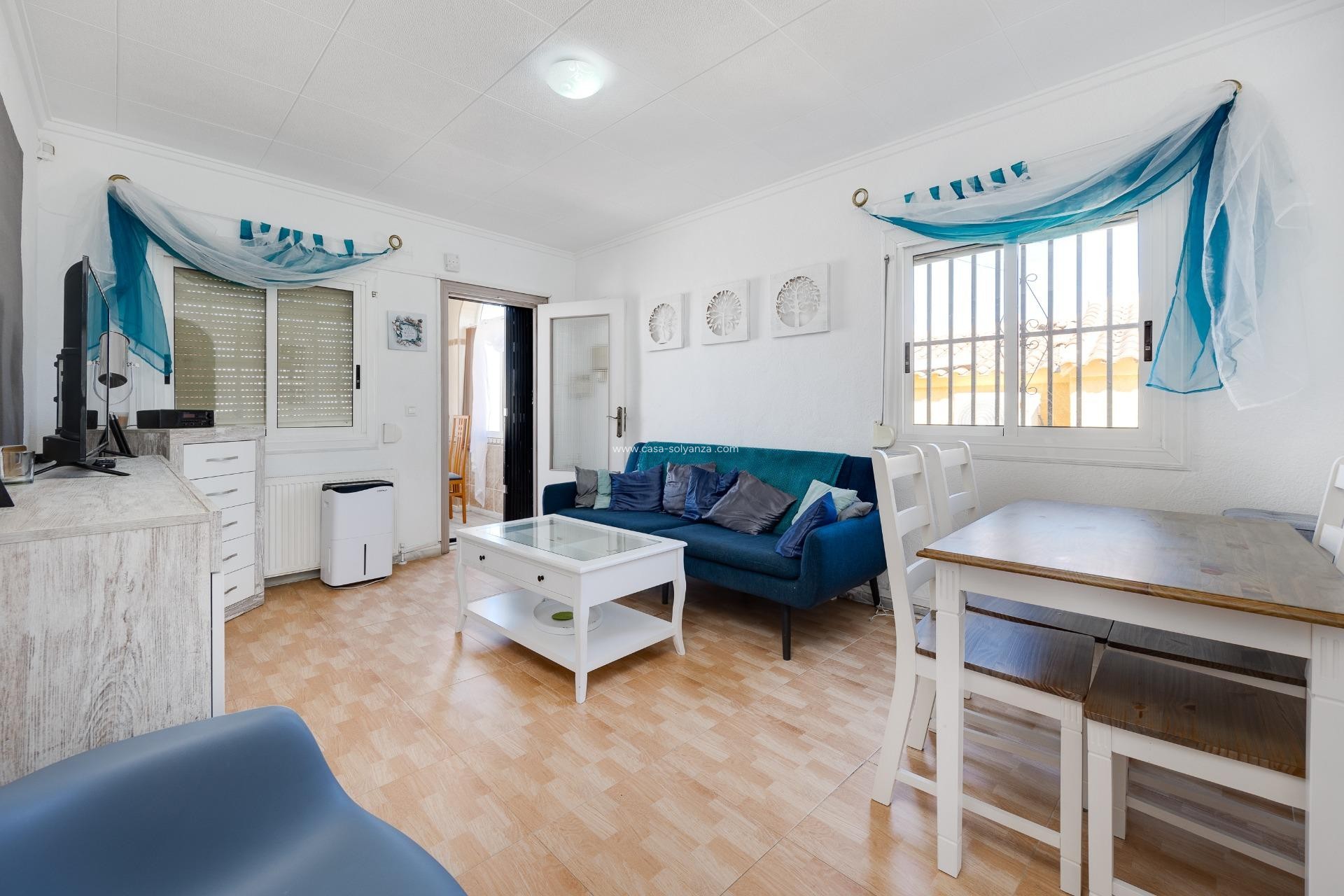 Revente - Villa - San Fulgencio - La Marina