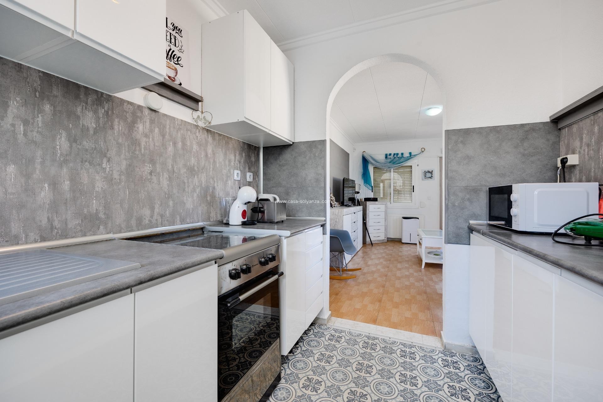 Revente - Villa - San Fulgencio - La Marina