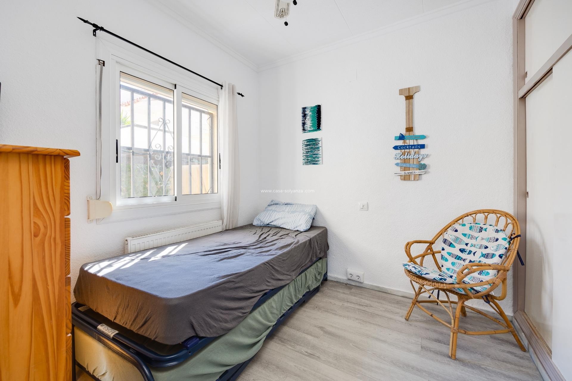 Revente - Villa - San Fulgencio - La Marina