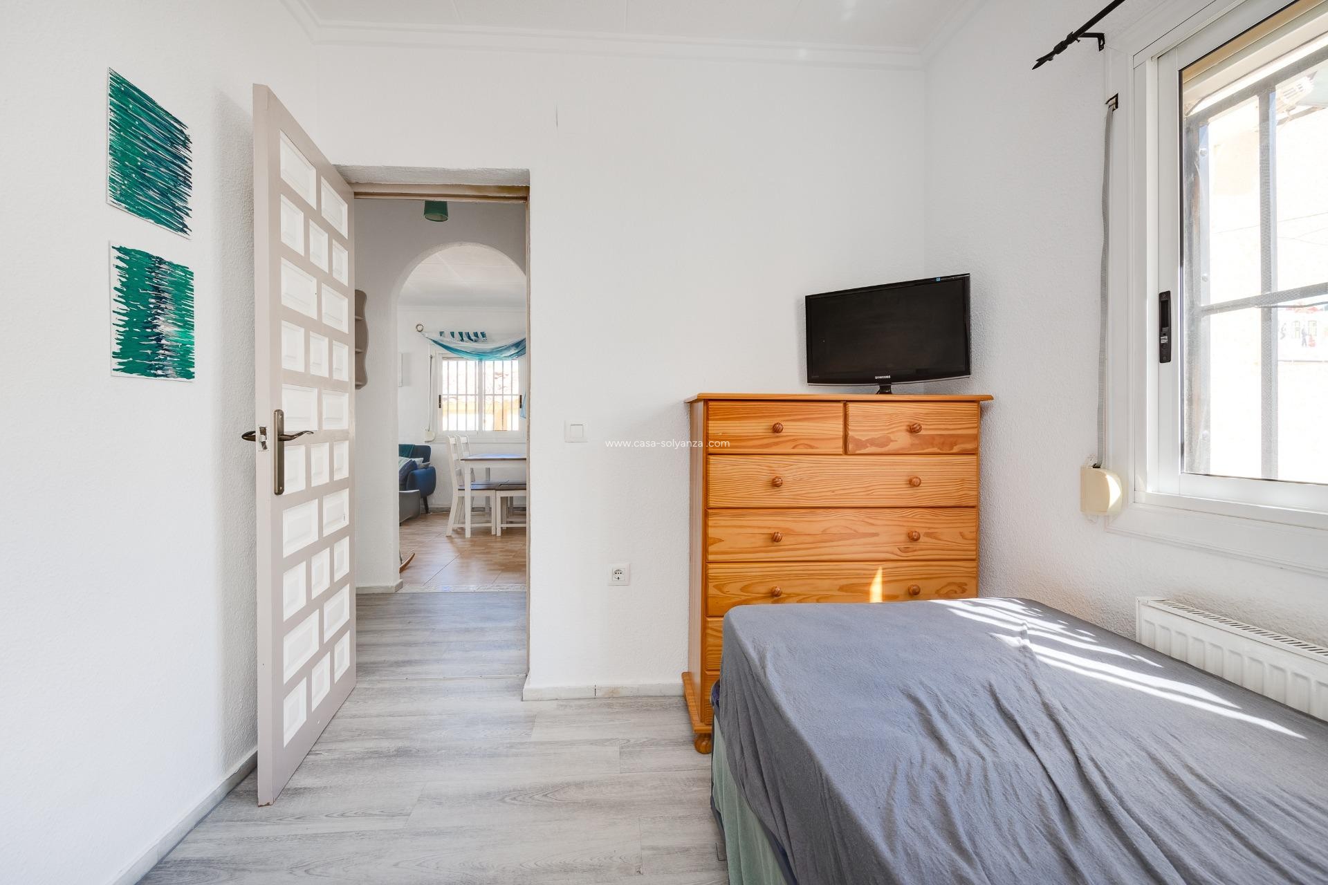 Revente - Villa - San Fulgencio - La Marina