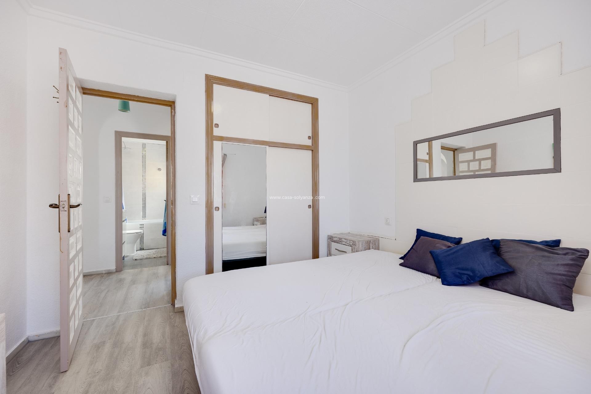 Revente - Villa - San Fulgencio - La Marina