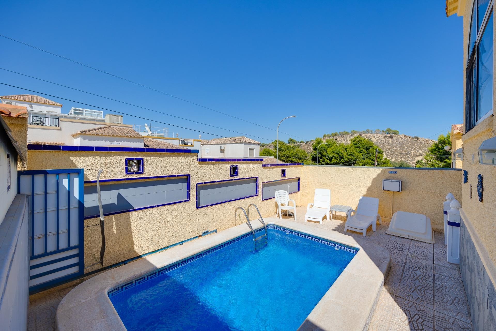 Revente - Villa - San Fulgencio - La Marina