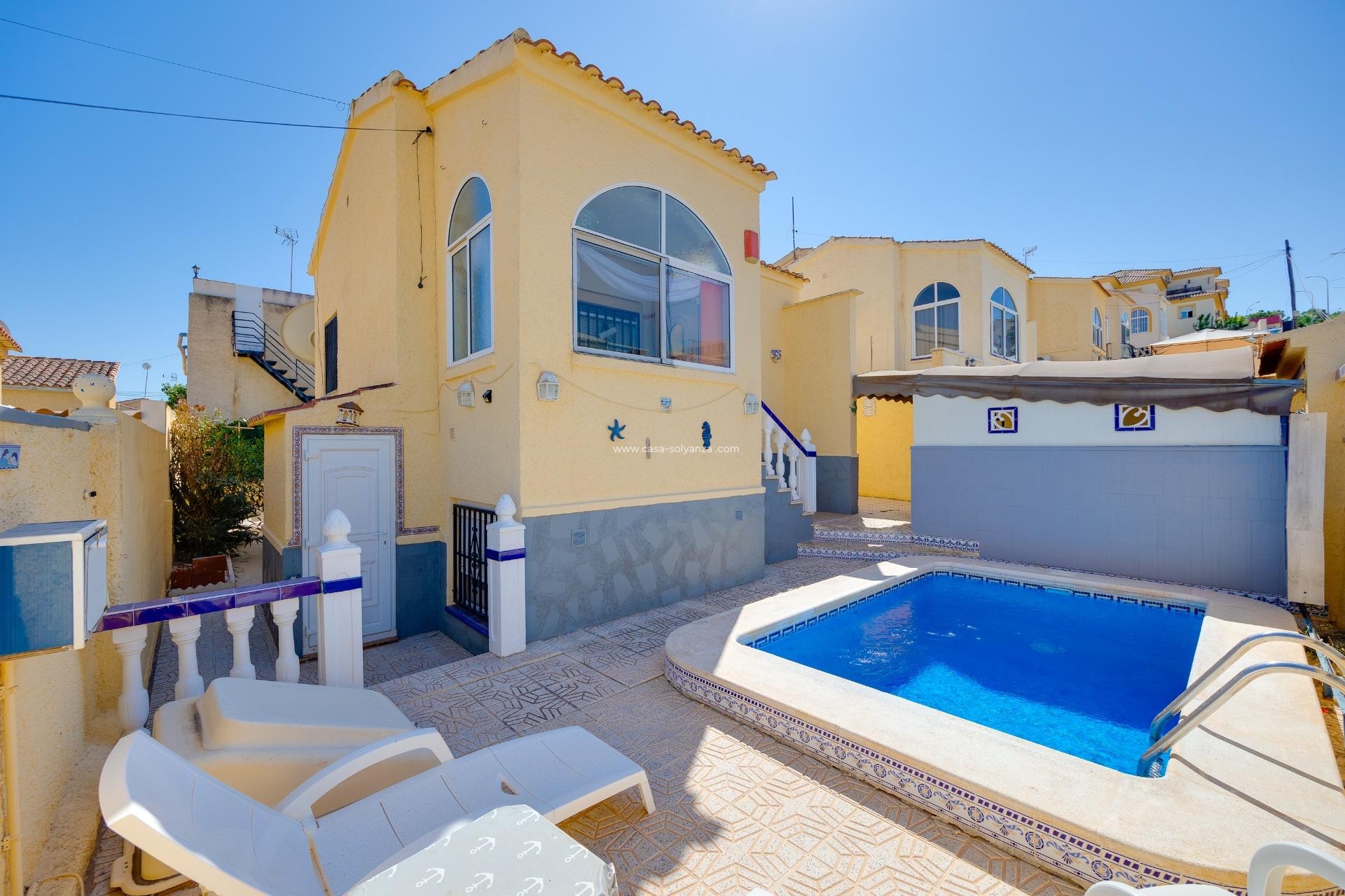 Revente - Villa - San Fulgencio - La Marina