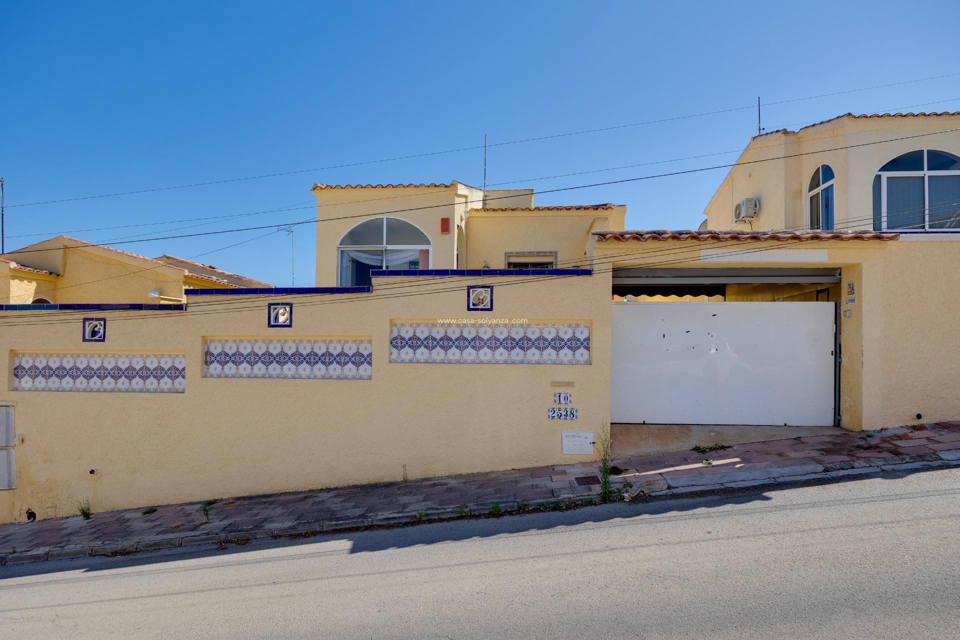 Revente - Villa - San Fulgencio - La Marina