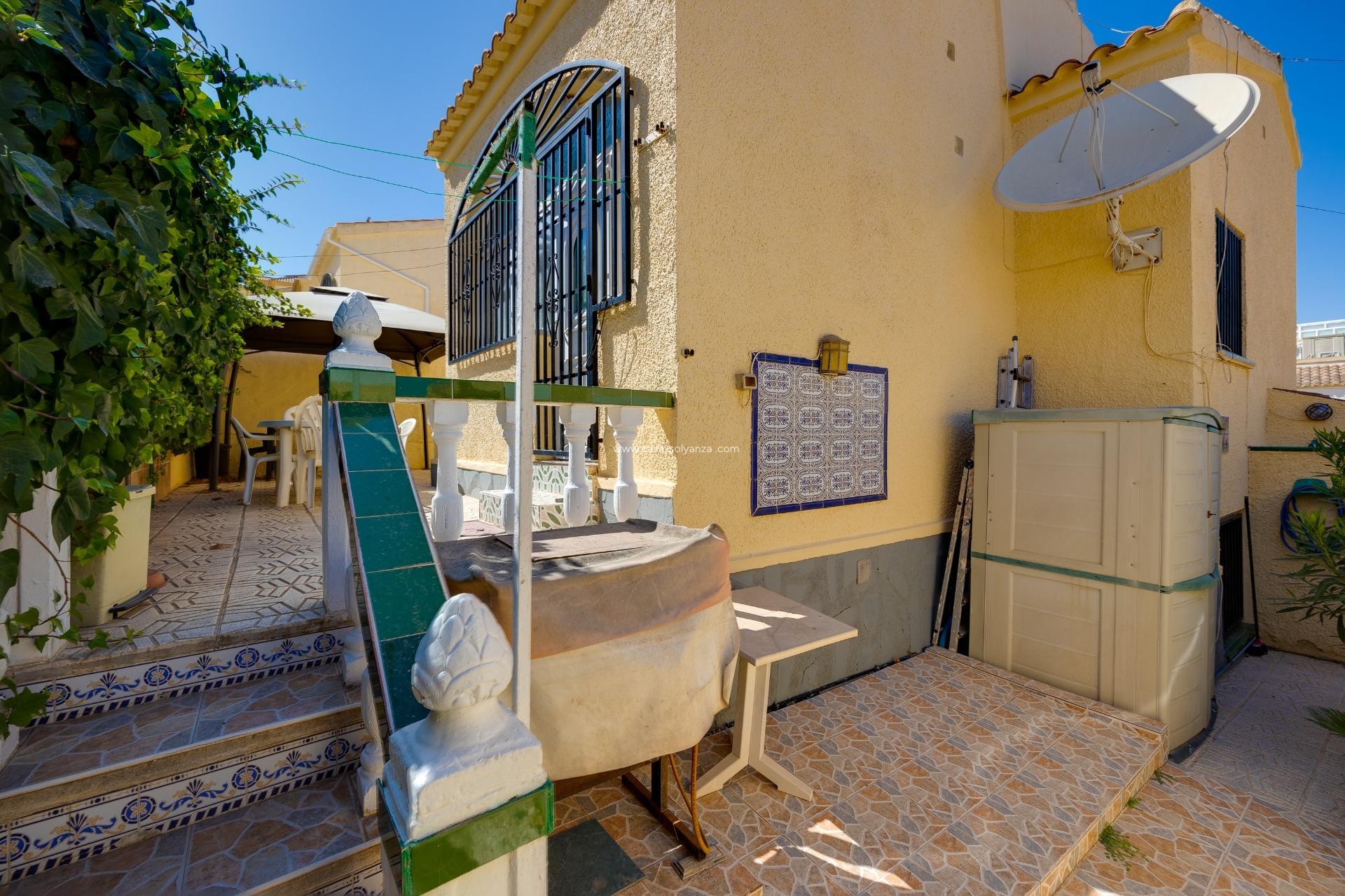 Revente - Villa - San Fulgencio - La Marina