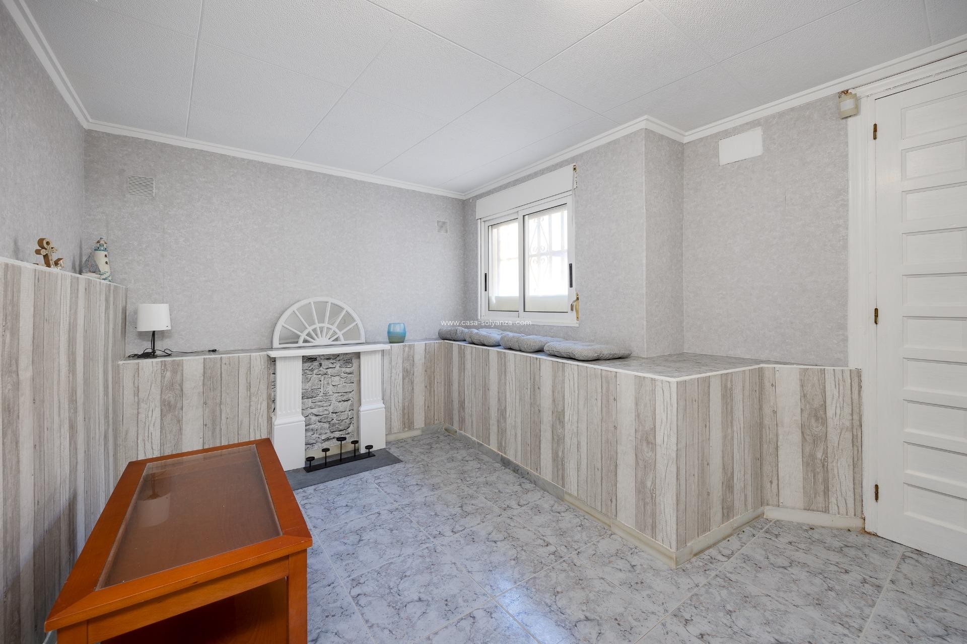 Revente - Villa - San Fulgencio - La Marina