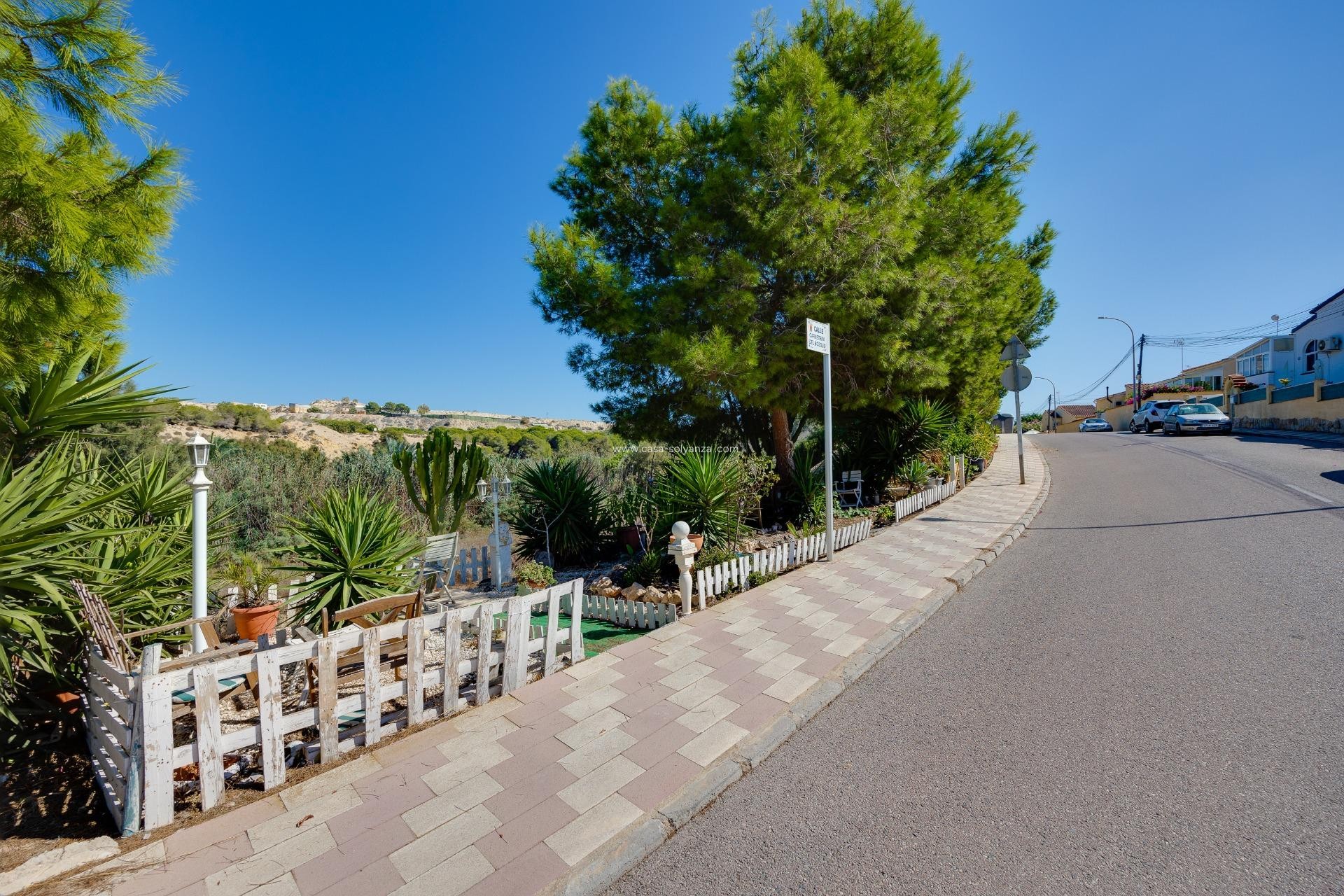 Revente - Villa - San Fulgencio - La Marina