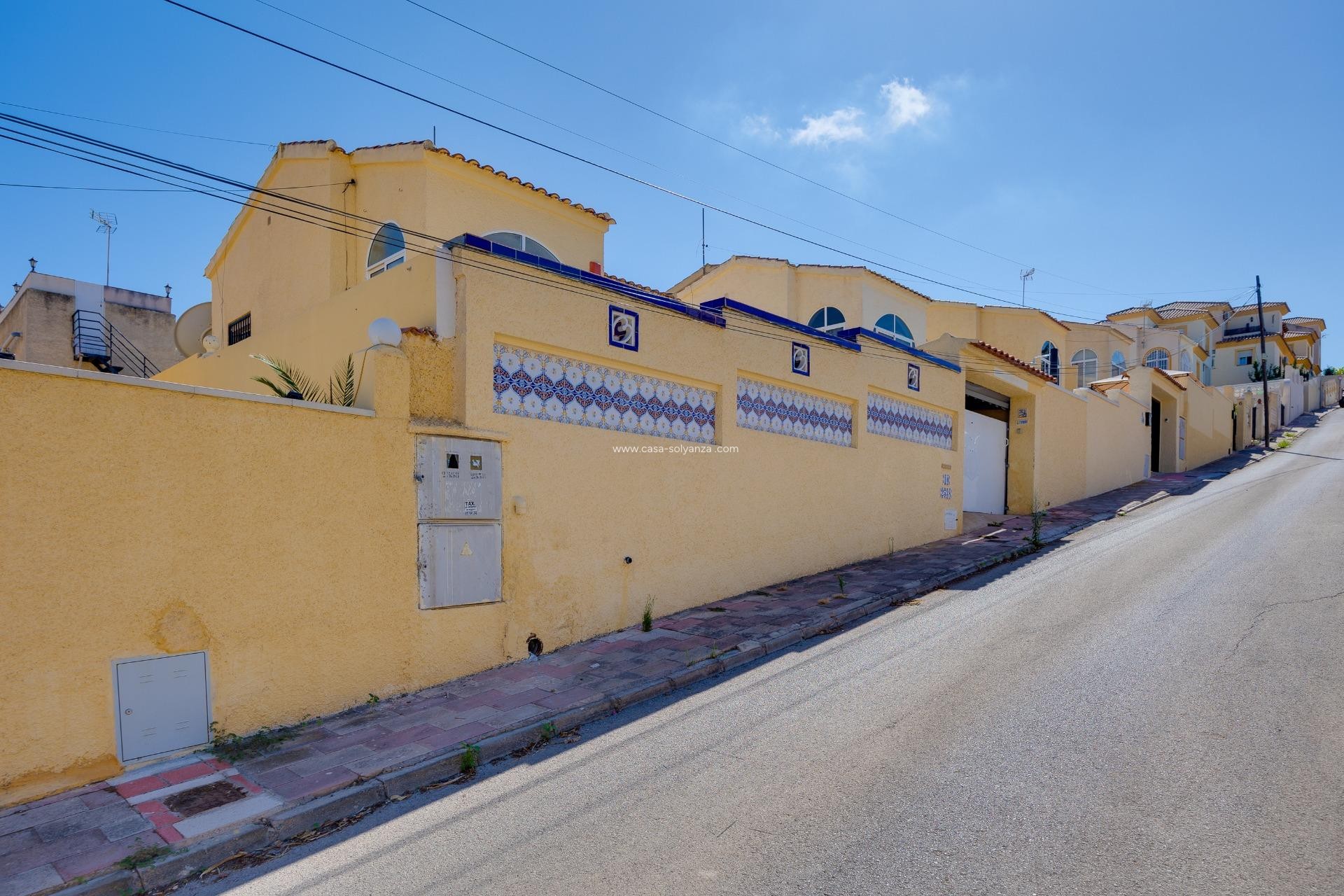 Revente - Villa - San Fulgencio - La Marina