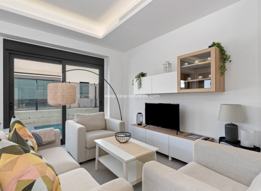 Revente - Villa - San Fulgencio - La Marina