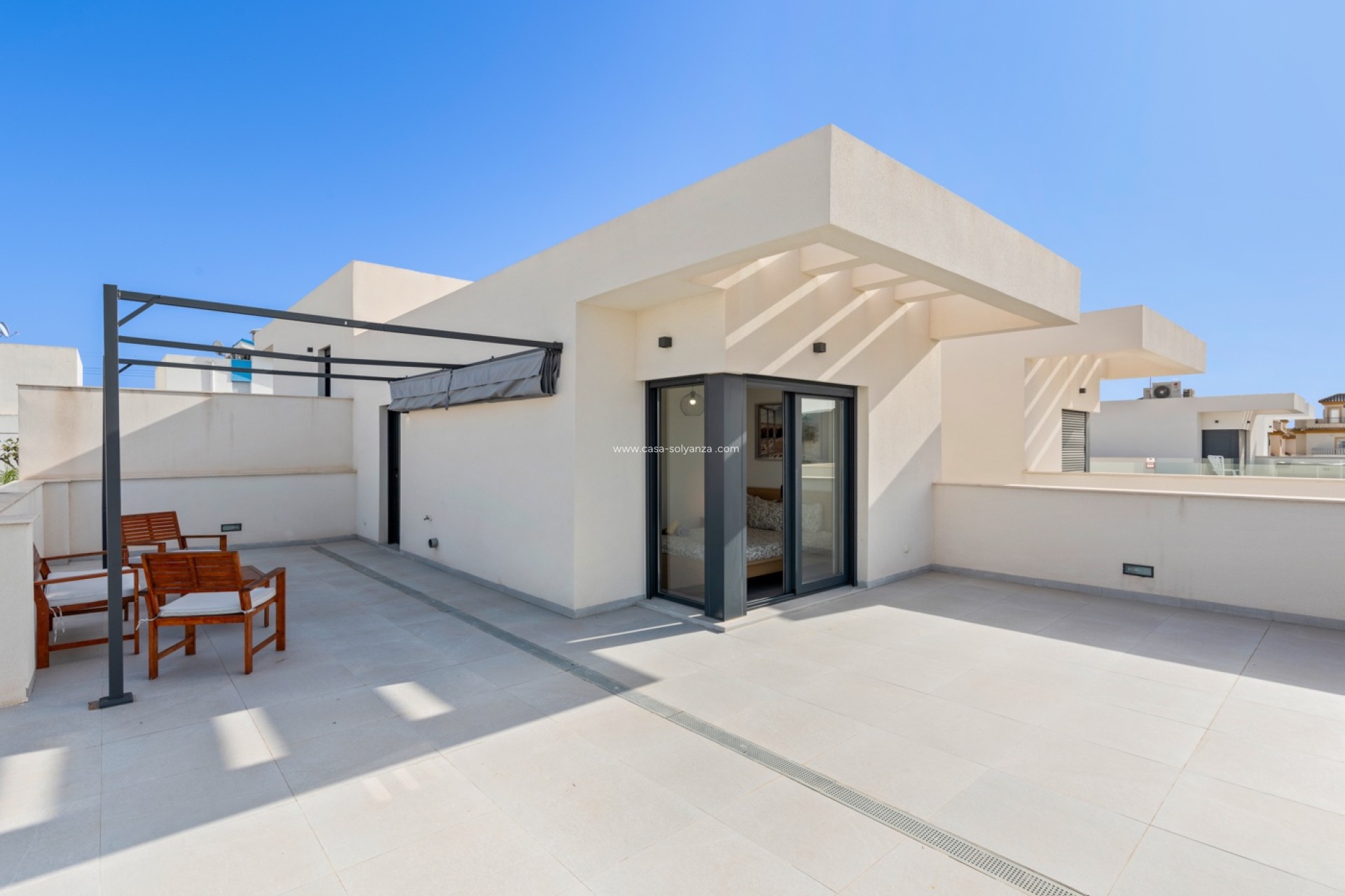 Revente - Villa - San Fulgencio - La Marina