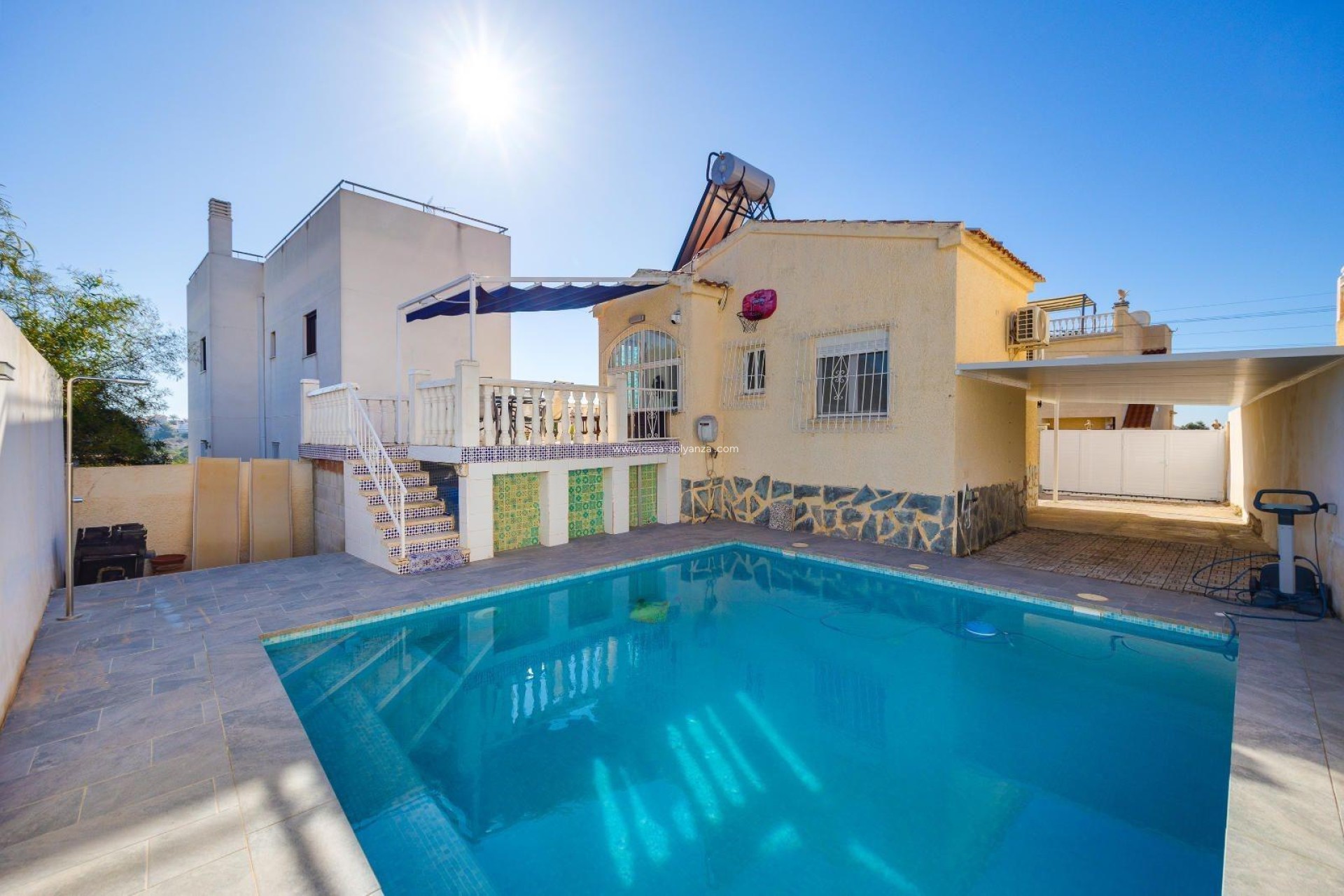 Revente - Villa - San Fulgencio - La Marina