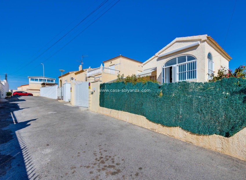 Revente - Villa - San Fulgencio - La Marina