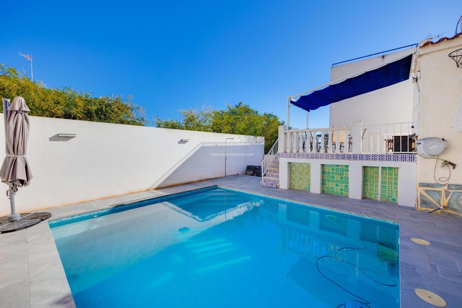 Revente - Villa - San Fulgencio - La Marina