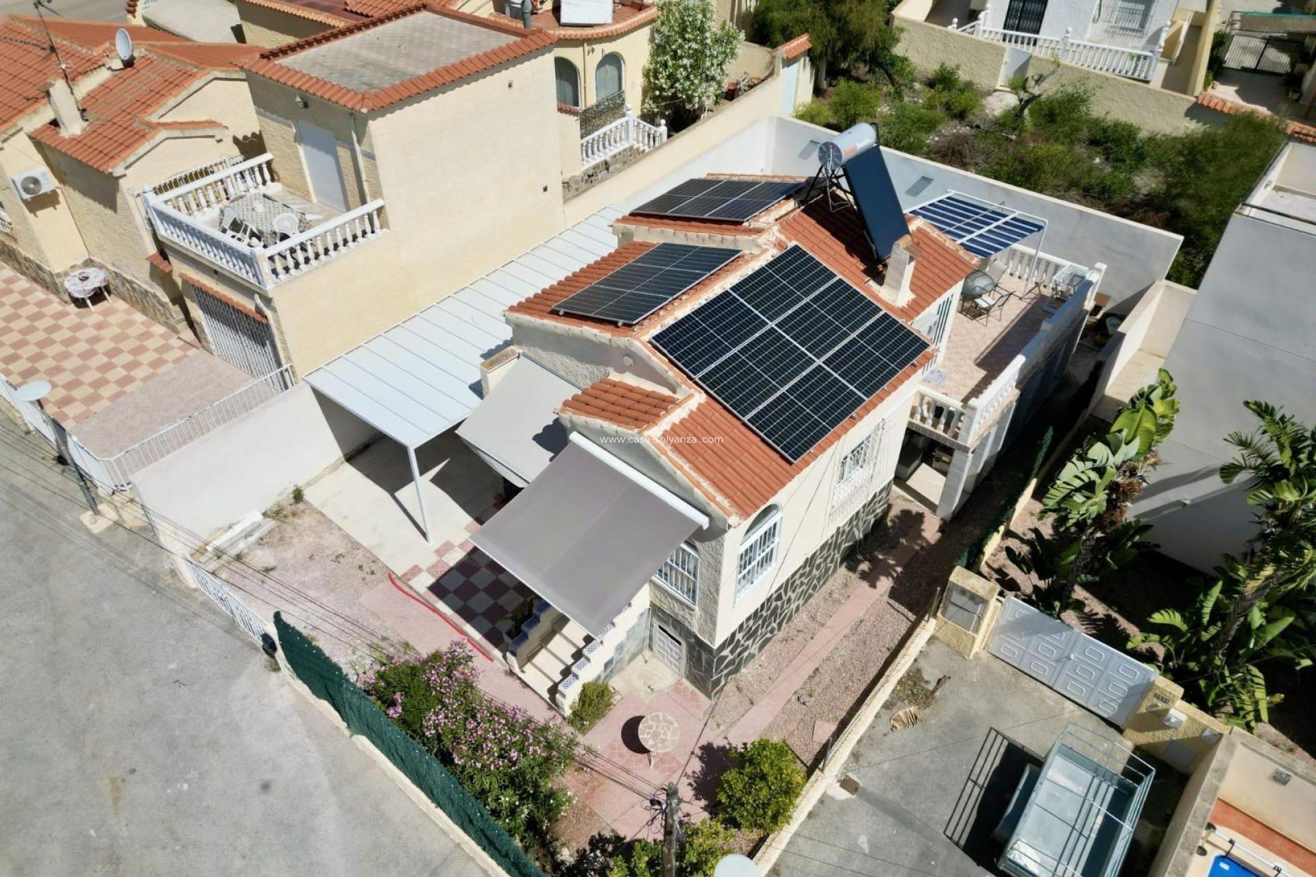 Revente - Villa - San Fulgencio - La Marina