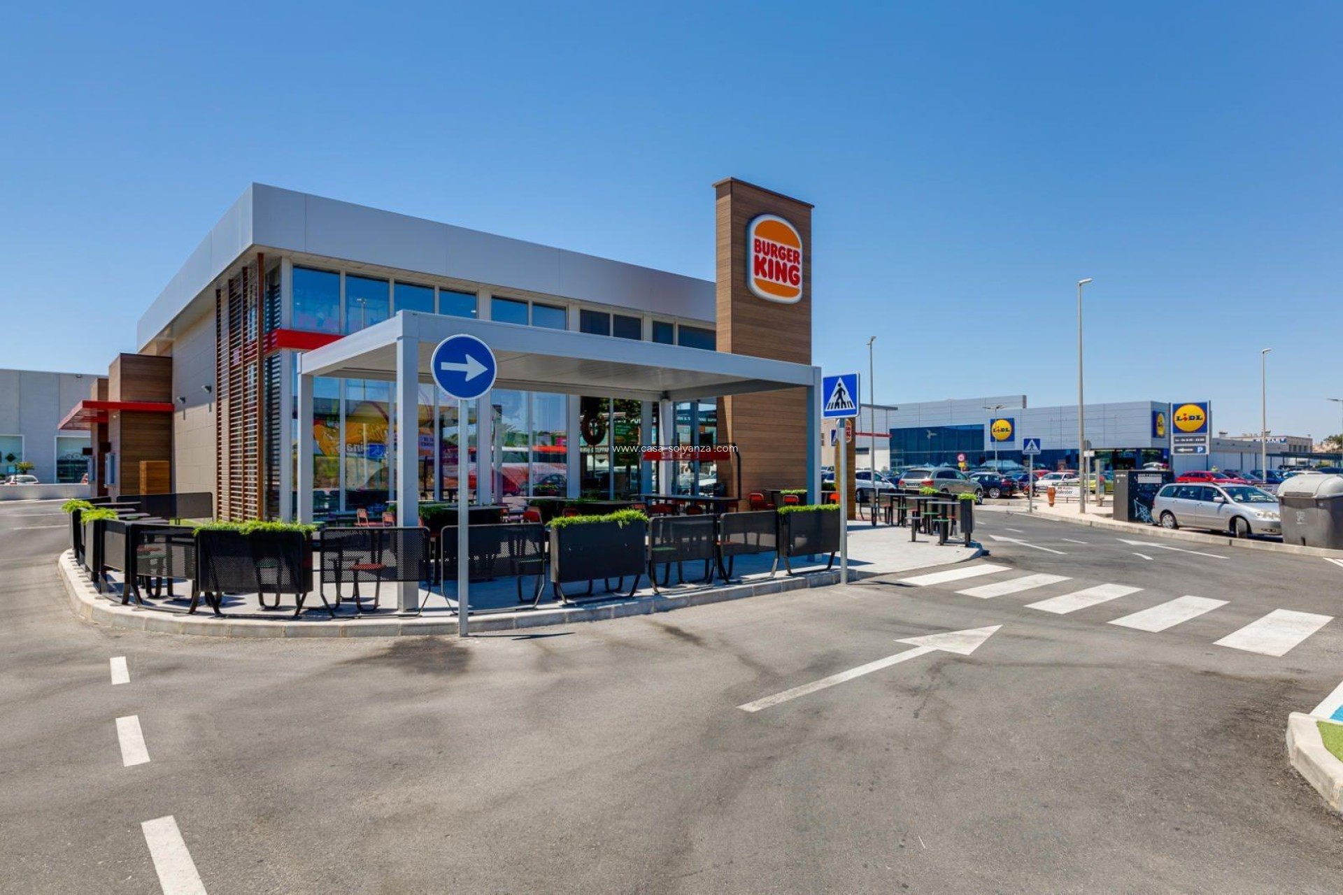 Revente - Villa - San Fulgencio - La Marina