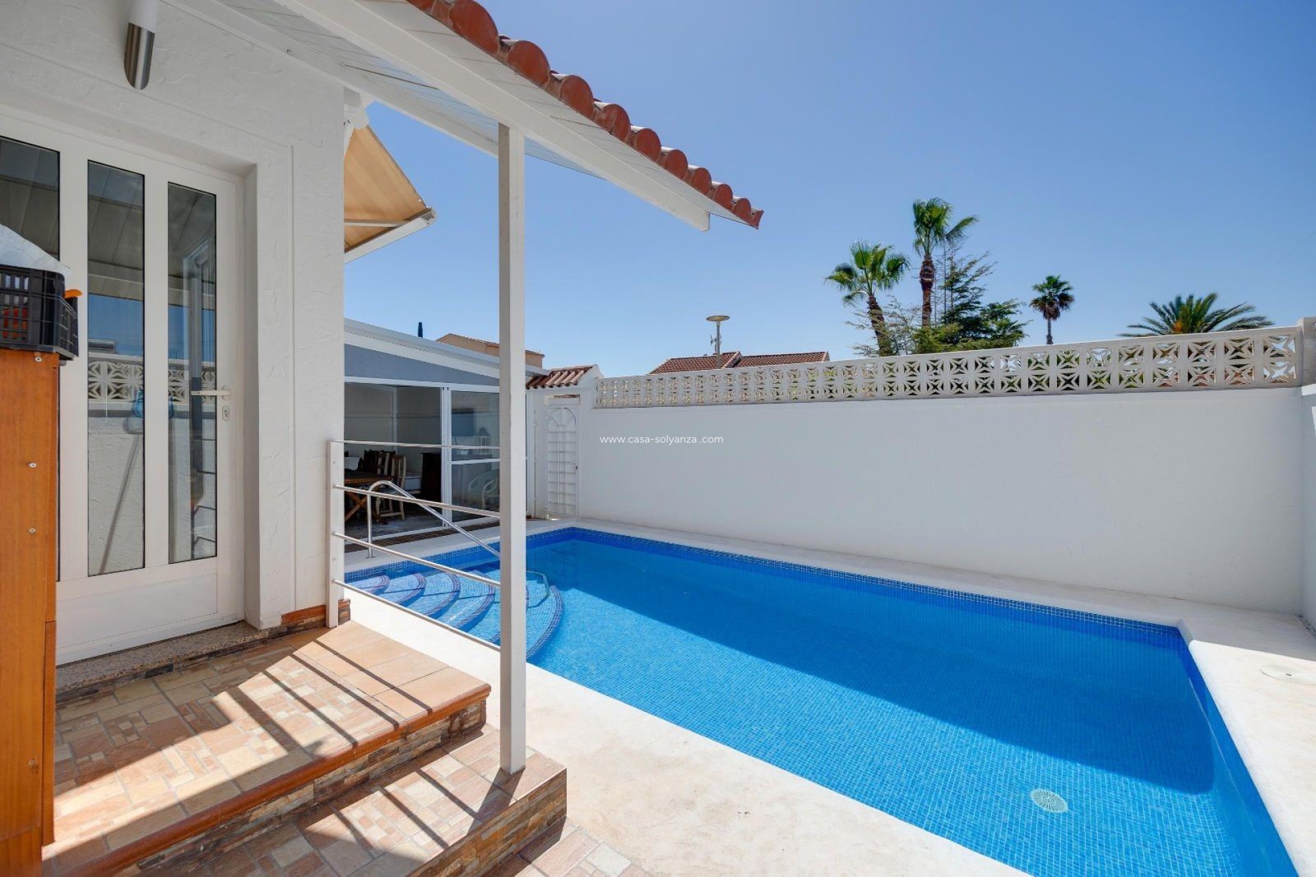 Revente - Villa - San Fulgencio - La Marina