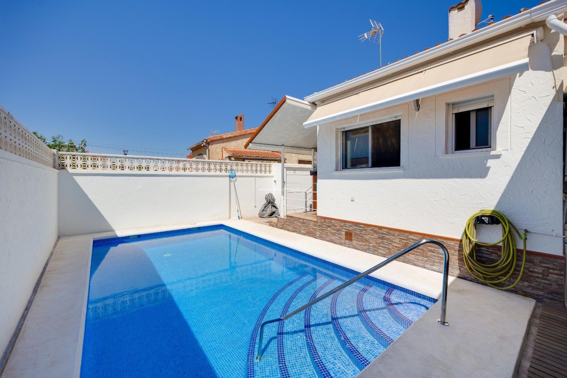 Revente - Villa - San Fulgencio - La Marina