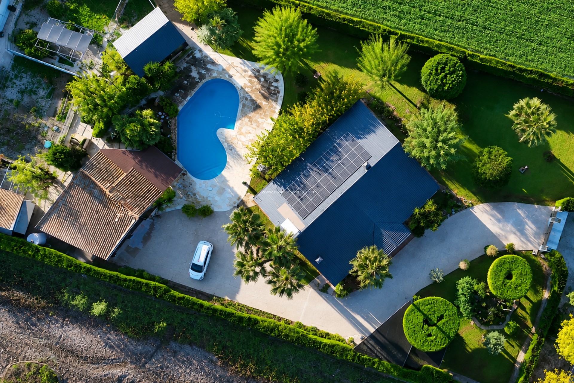 Revente - Villa - San Fulgencio - La Marina
