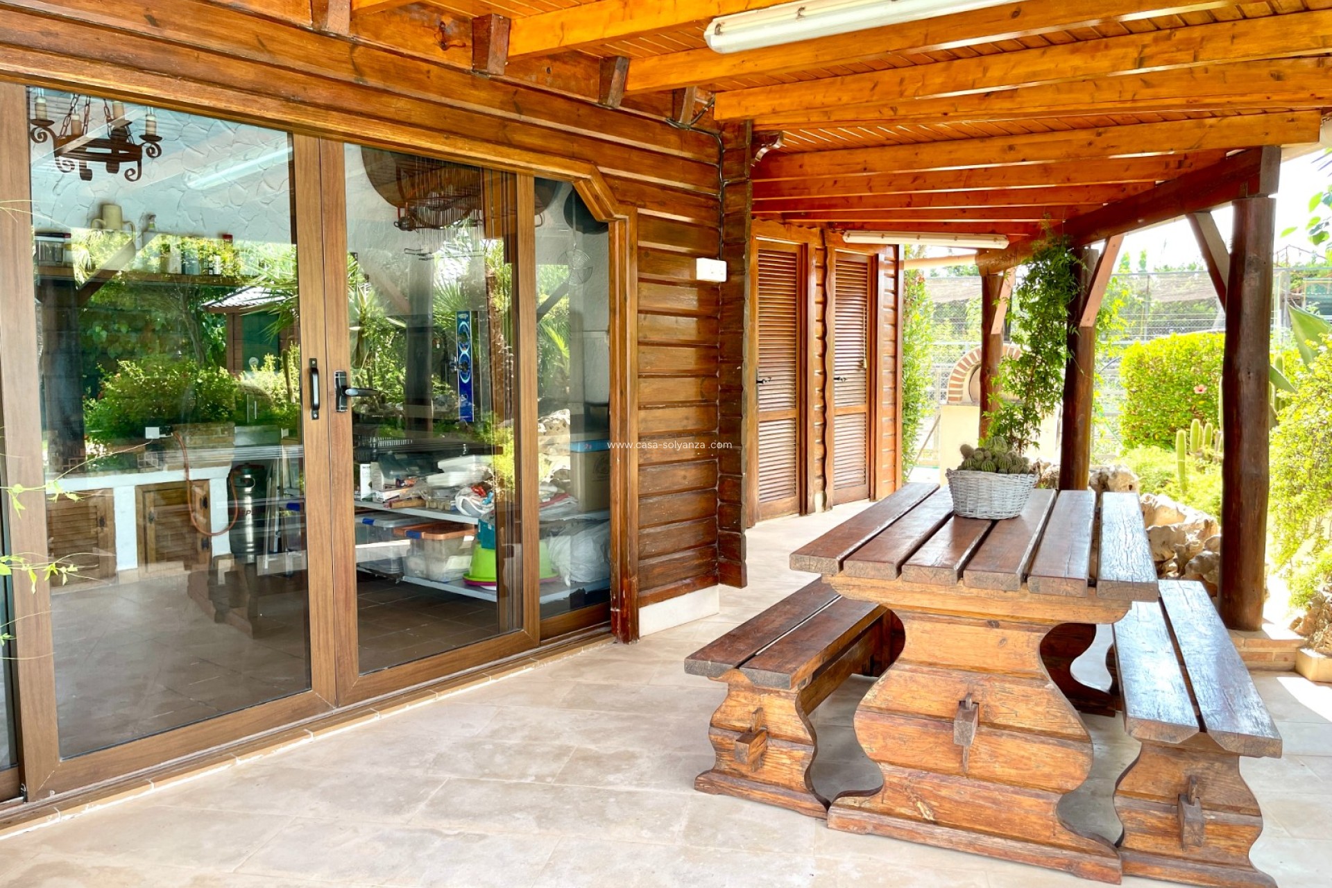 Revente - Villa - San Fulgencio - La Marina
