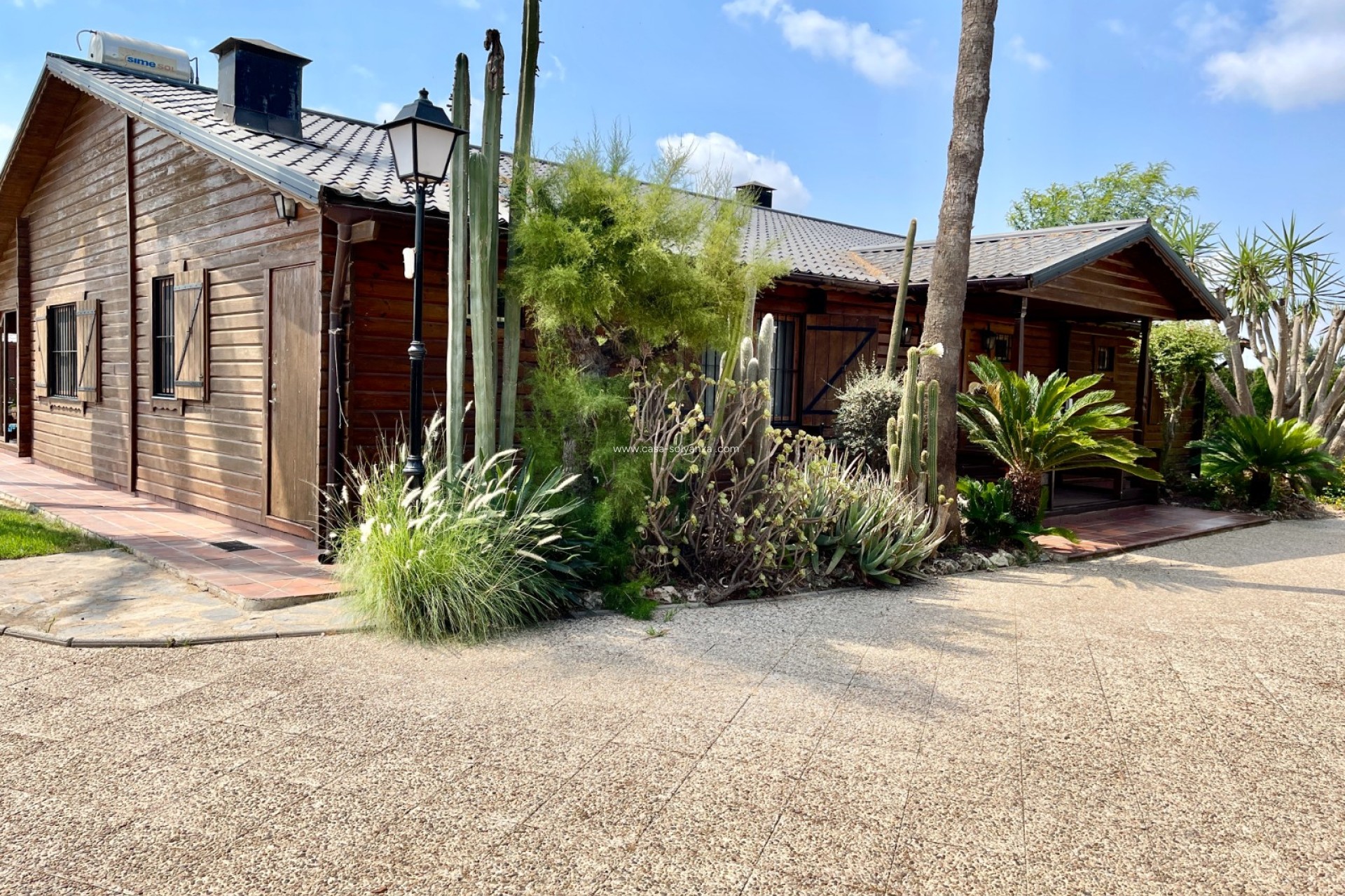 Revente - Villa - San Fulgencio - La Marina