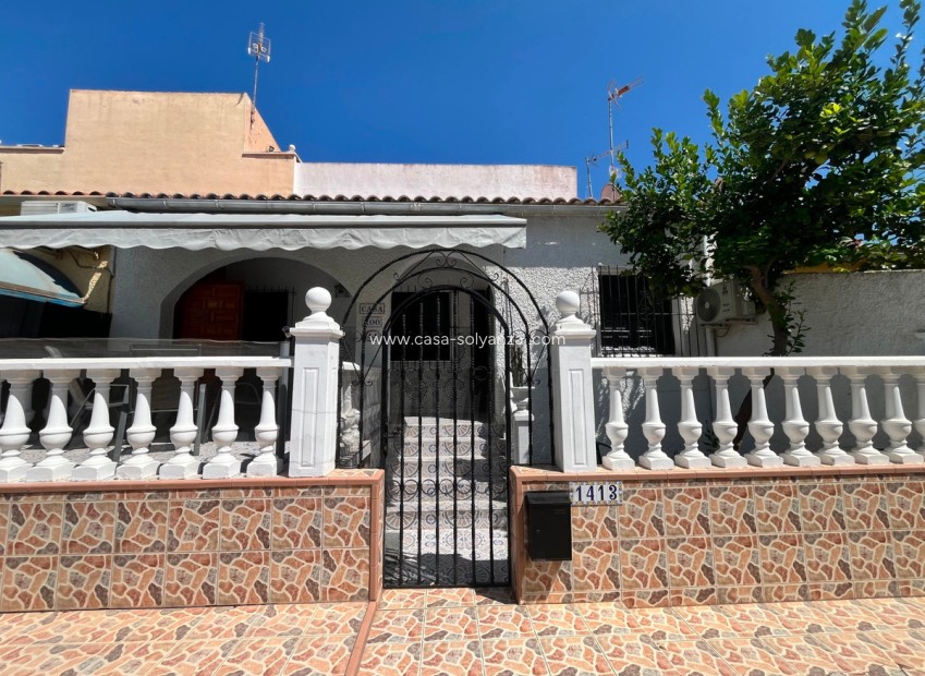 Revente - Villa - San Fulgencio - San Fulgencio Centro