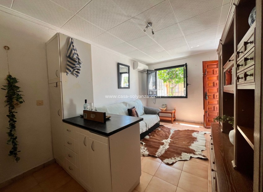 Revente - Villa - San Fulgencio - San Fulgencio Centro