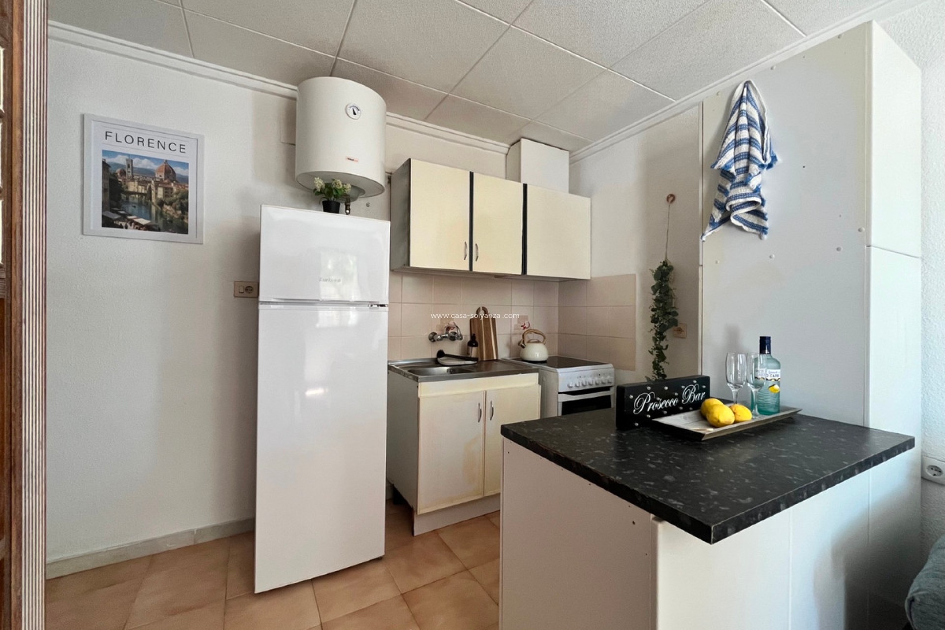 Revente - Villa - San Fulgencio - San Fulgencio Centro