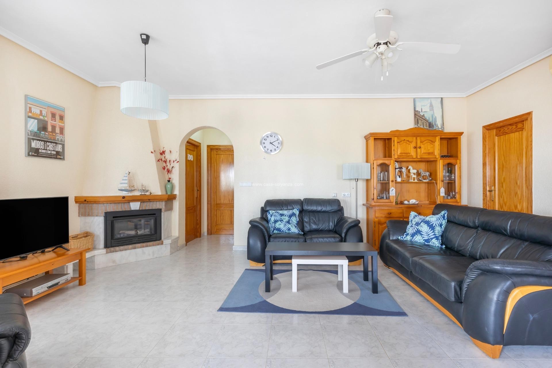 Revente - Villa - San Fulgencio - Urb. La Marina