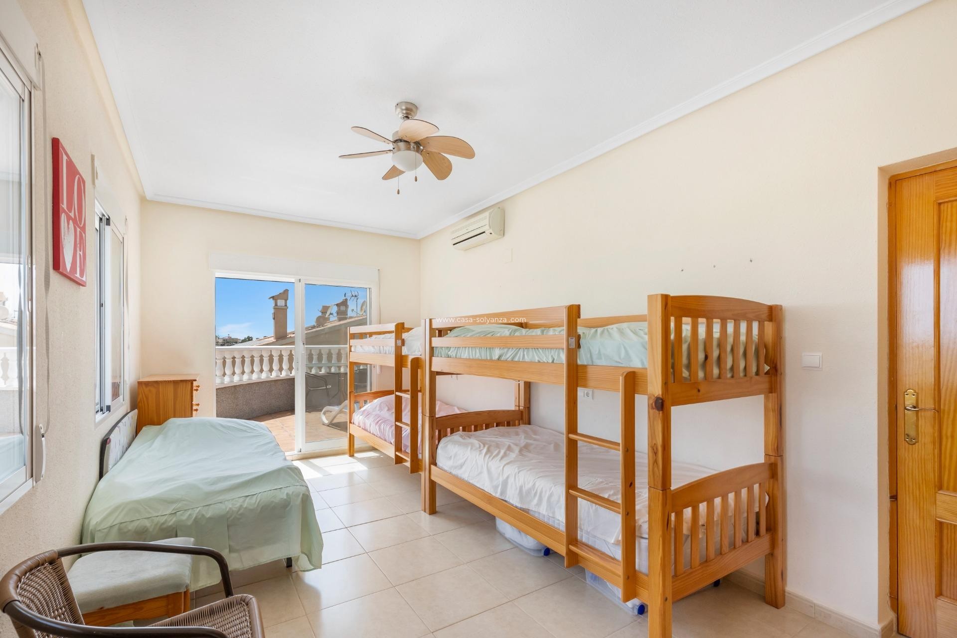 Revente - Villa - San Fulgencio - Urb. La Marina