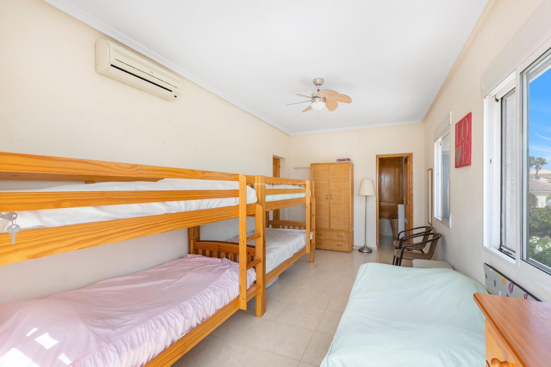 Revente - Villa - San Fulgencio - Urb. La Marina