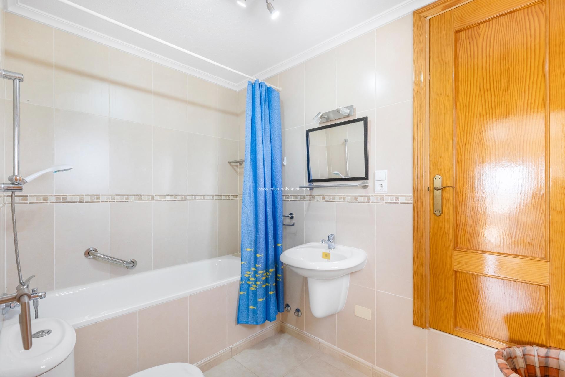 Revente - Villa - San Fulgencio - Urb. La Marina