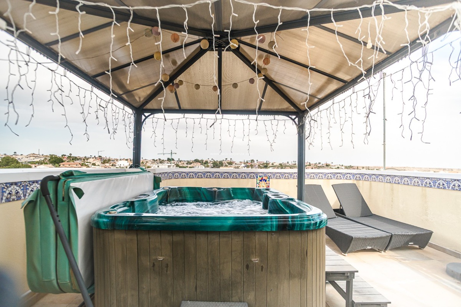 Revente - Villa - SAN FULGENCIO - urb.la marina