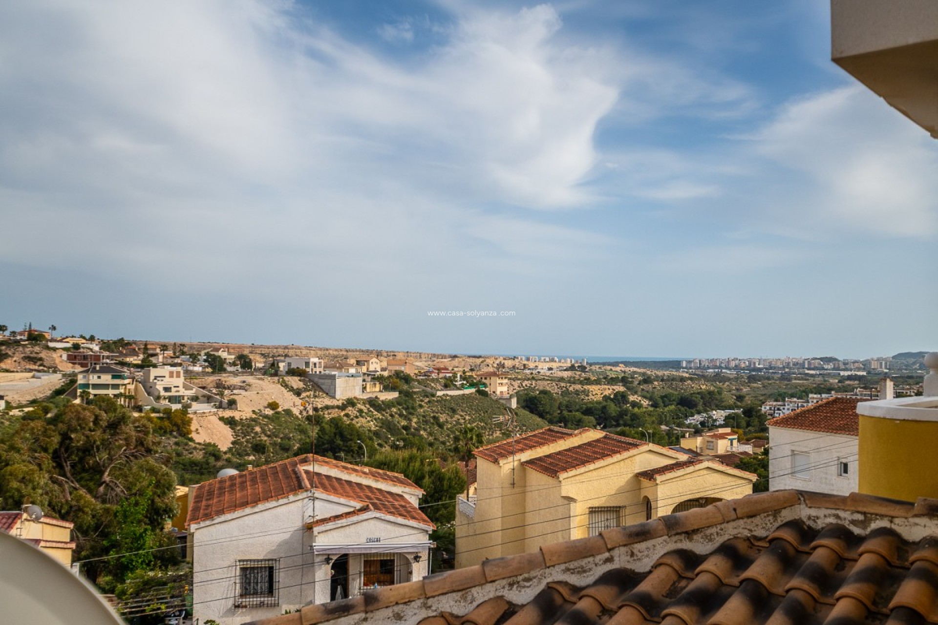 Revente - Villa - SAN FULGENCIO - urb.la marina