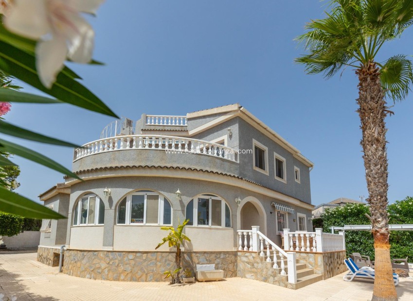 Revente - Villa - San Fulgencio