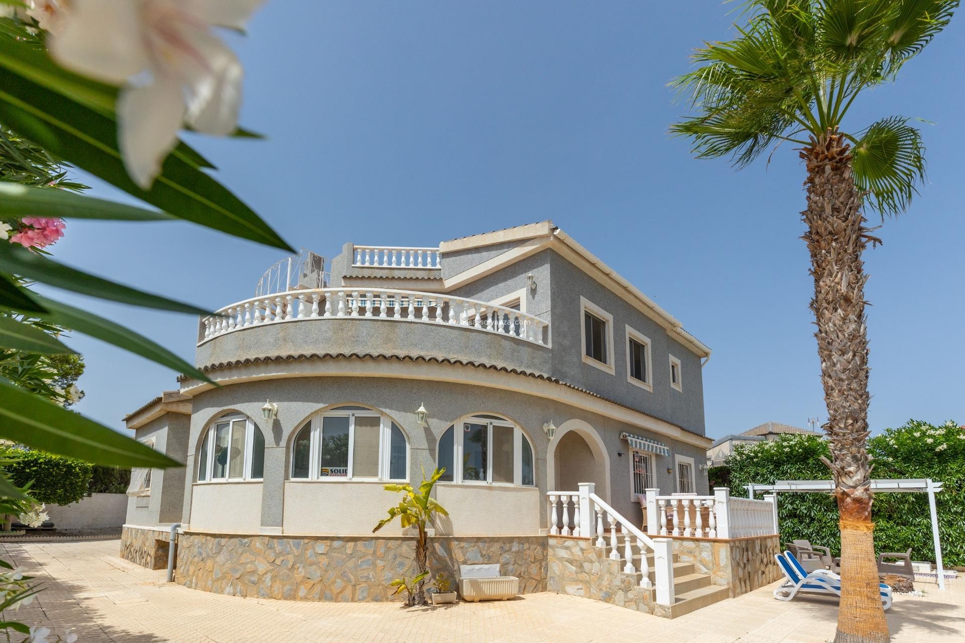 Revente - Villa - San Fulgencio