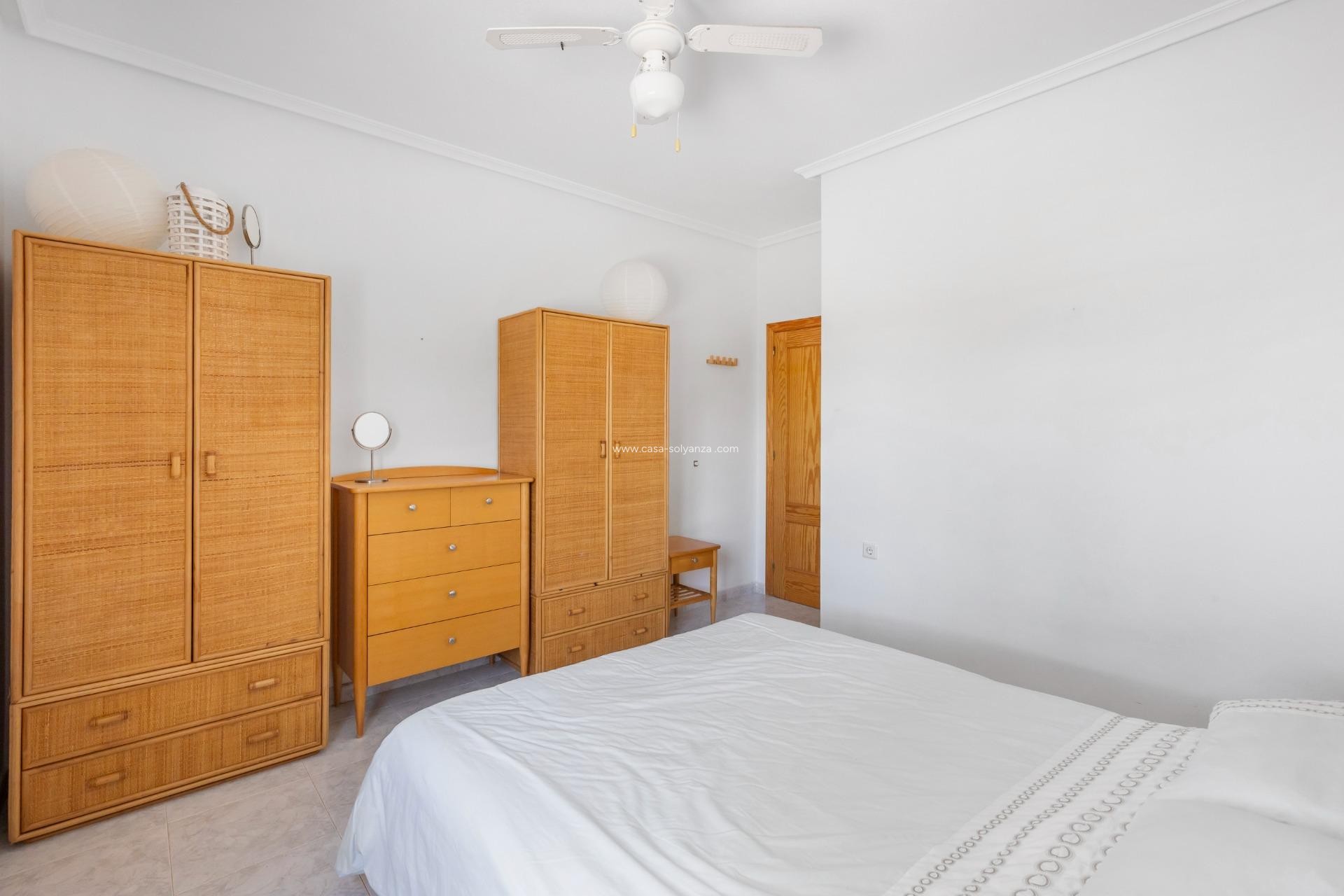 Revente - Villa - San Fulgencio