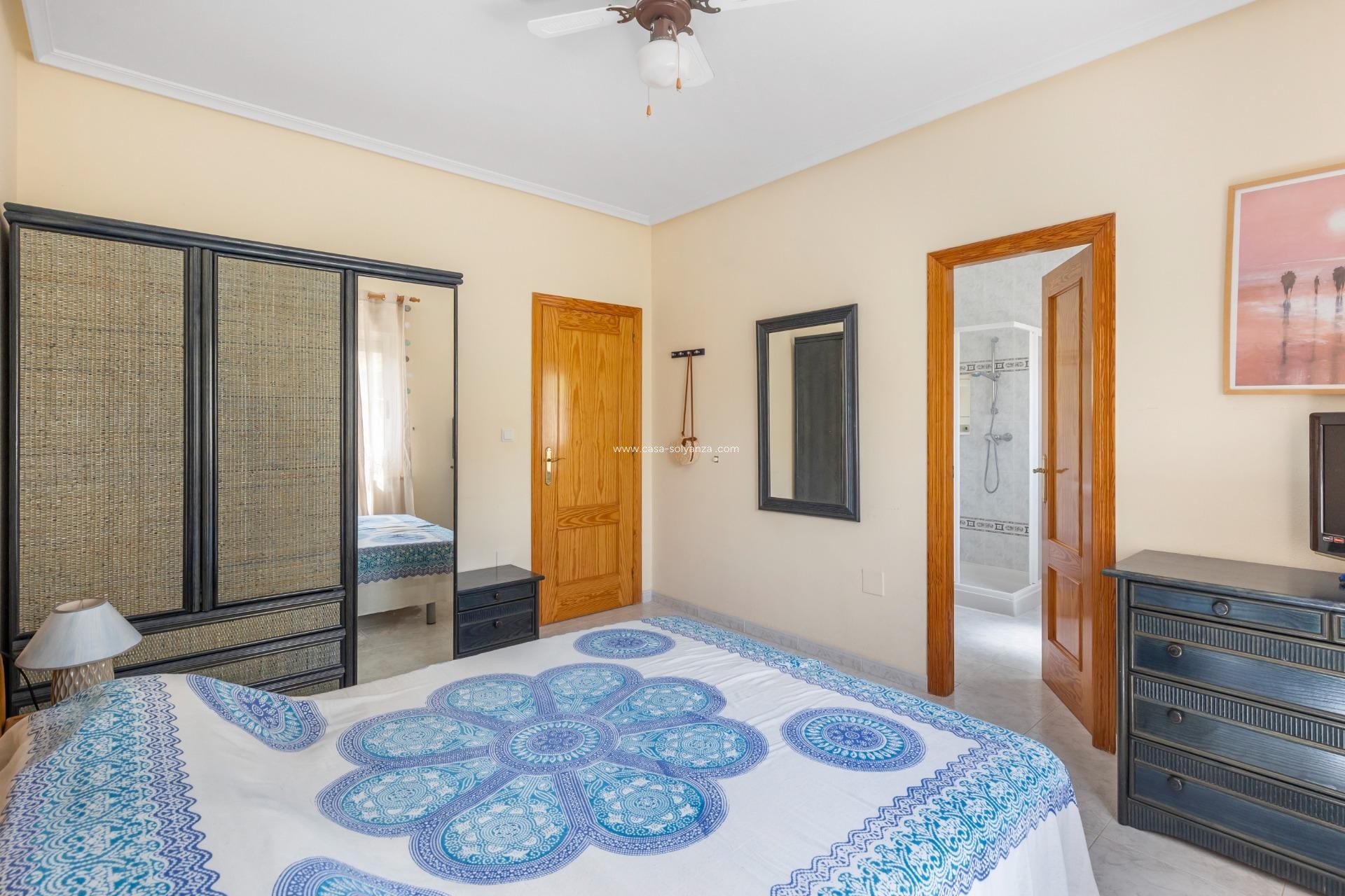 Revente - Villa - San Fulgencio