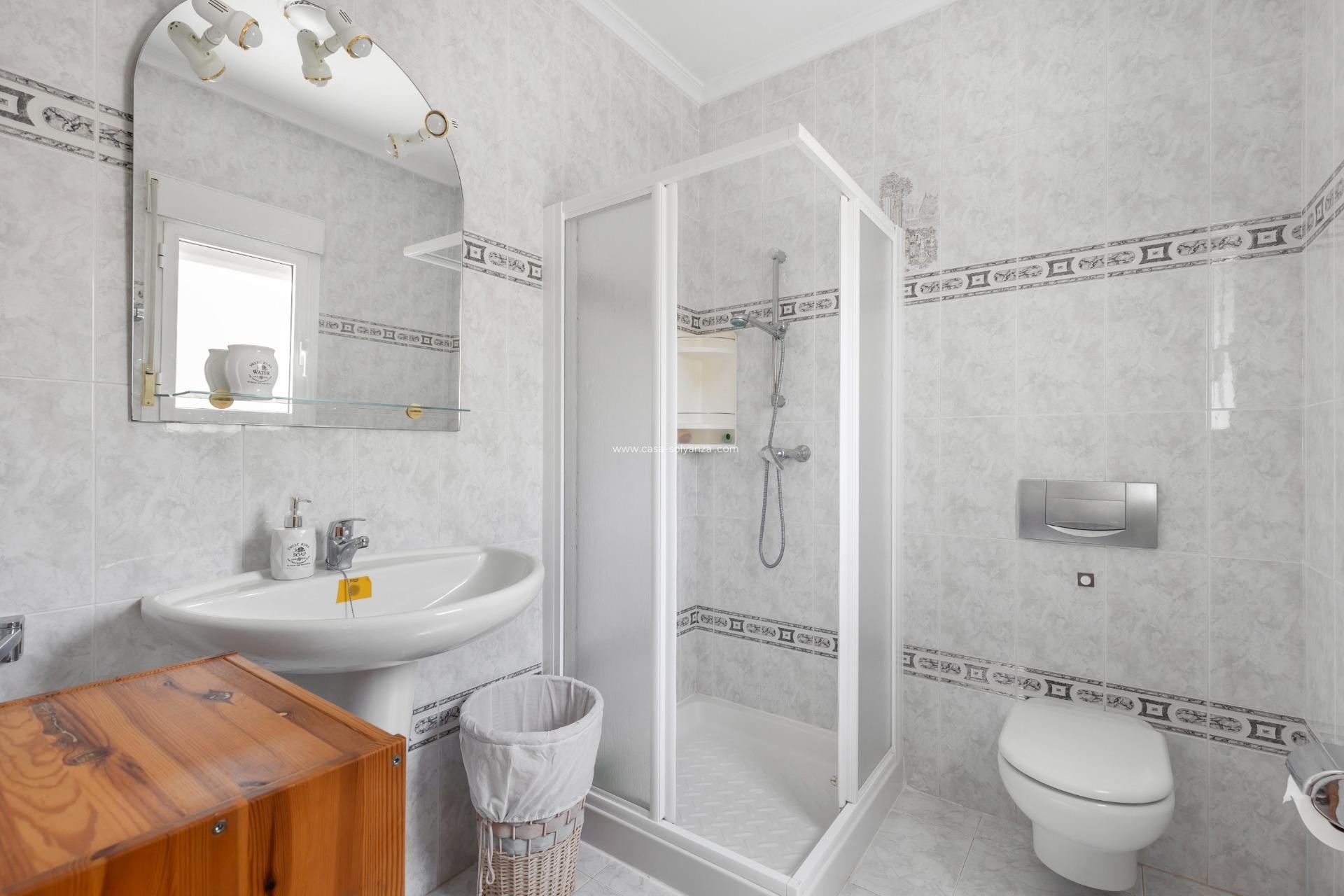 Revente - Villa - San Fulgencio