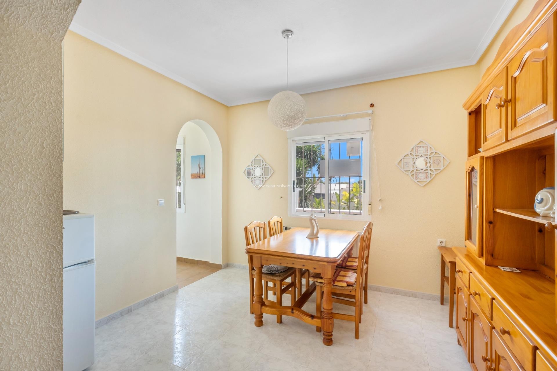 Revente - Villa - San Fulgencio