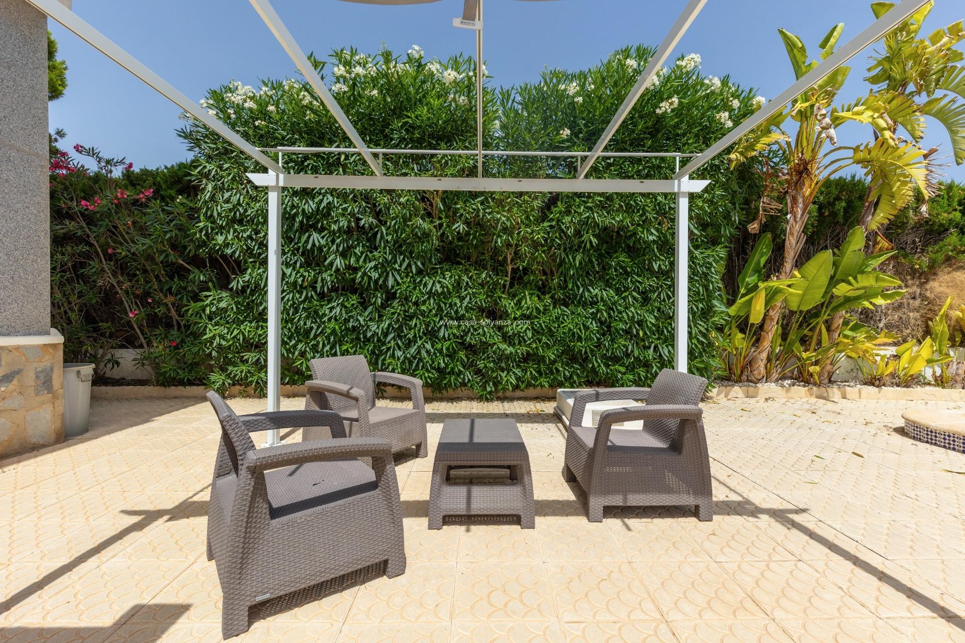 Revente - Villa - San Fulgencio