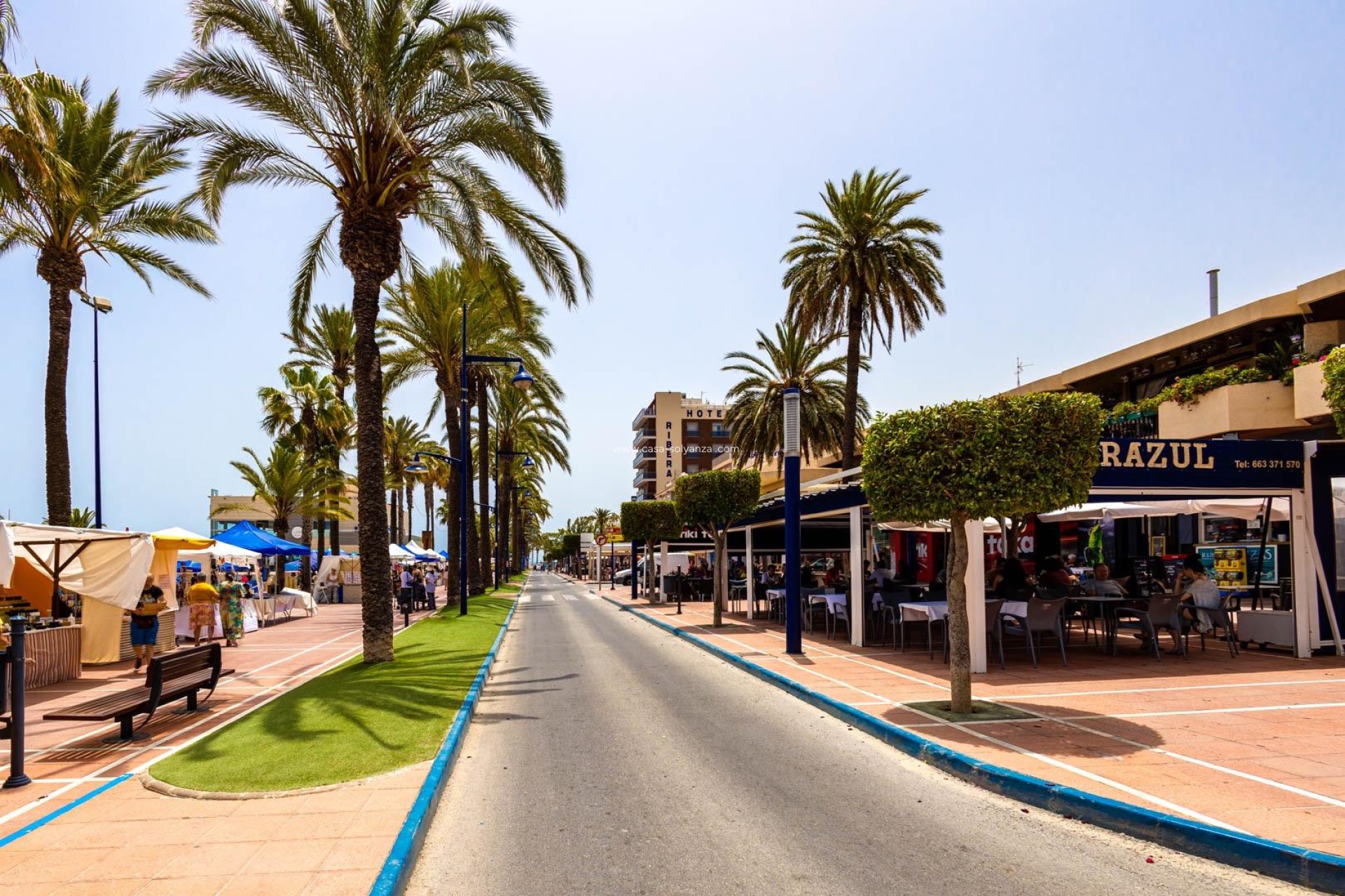 Revente - Villa - San javier - Costa Calida