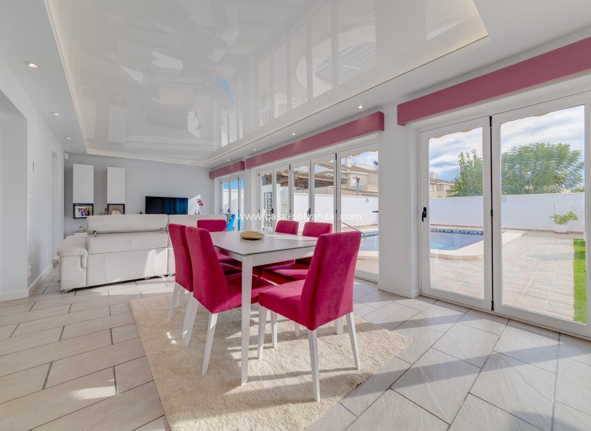 Revente - Villa - San javier - Costa Calida