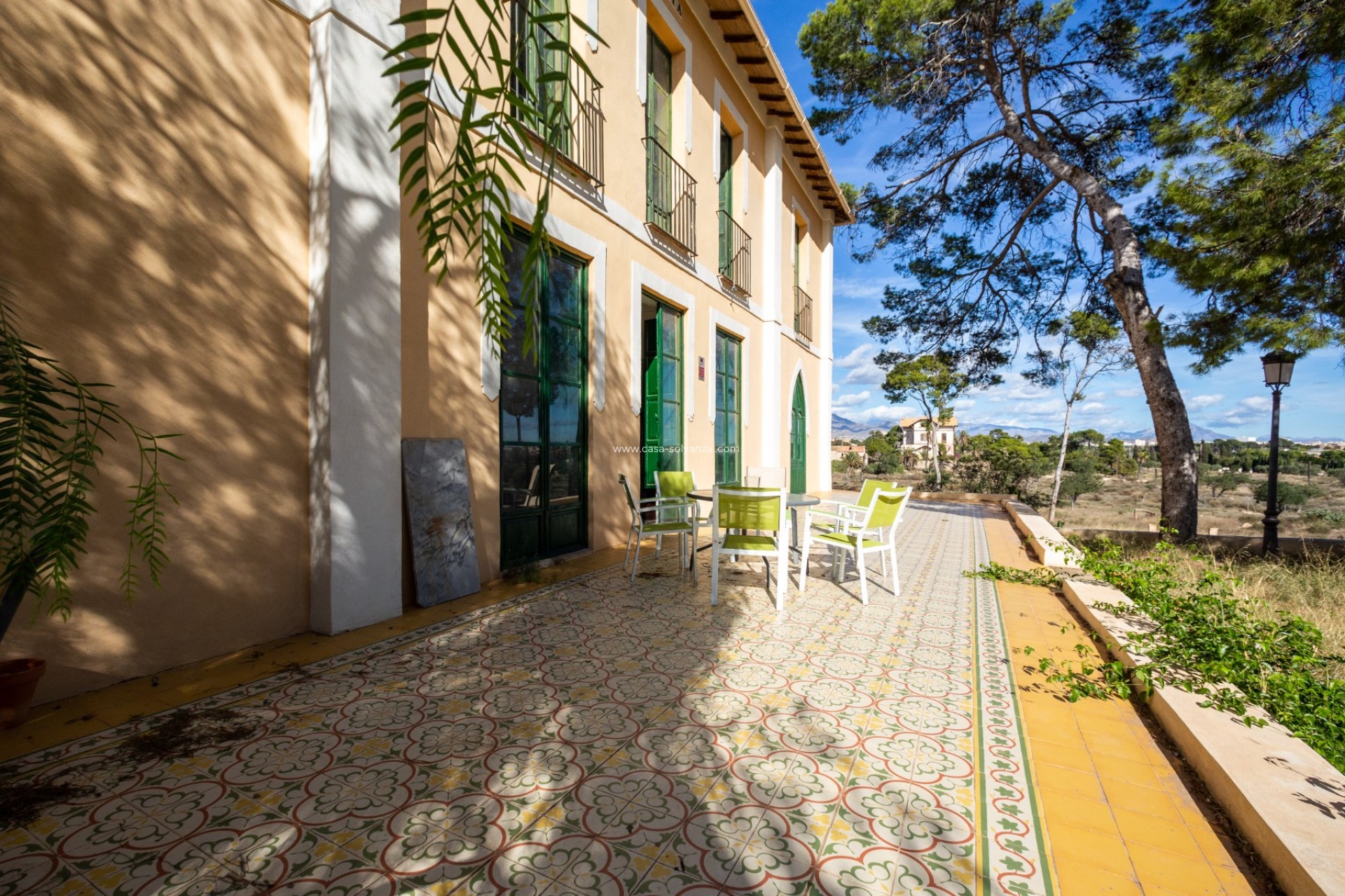 Revente - Villa - San Juan de Alicante - Costa Blanca